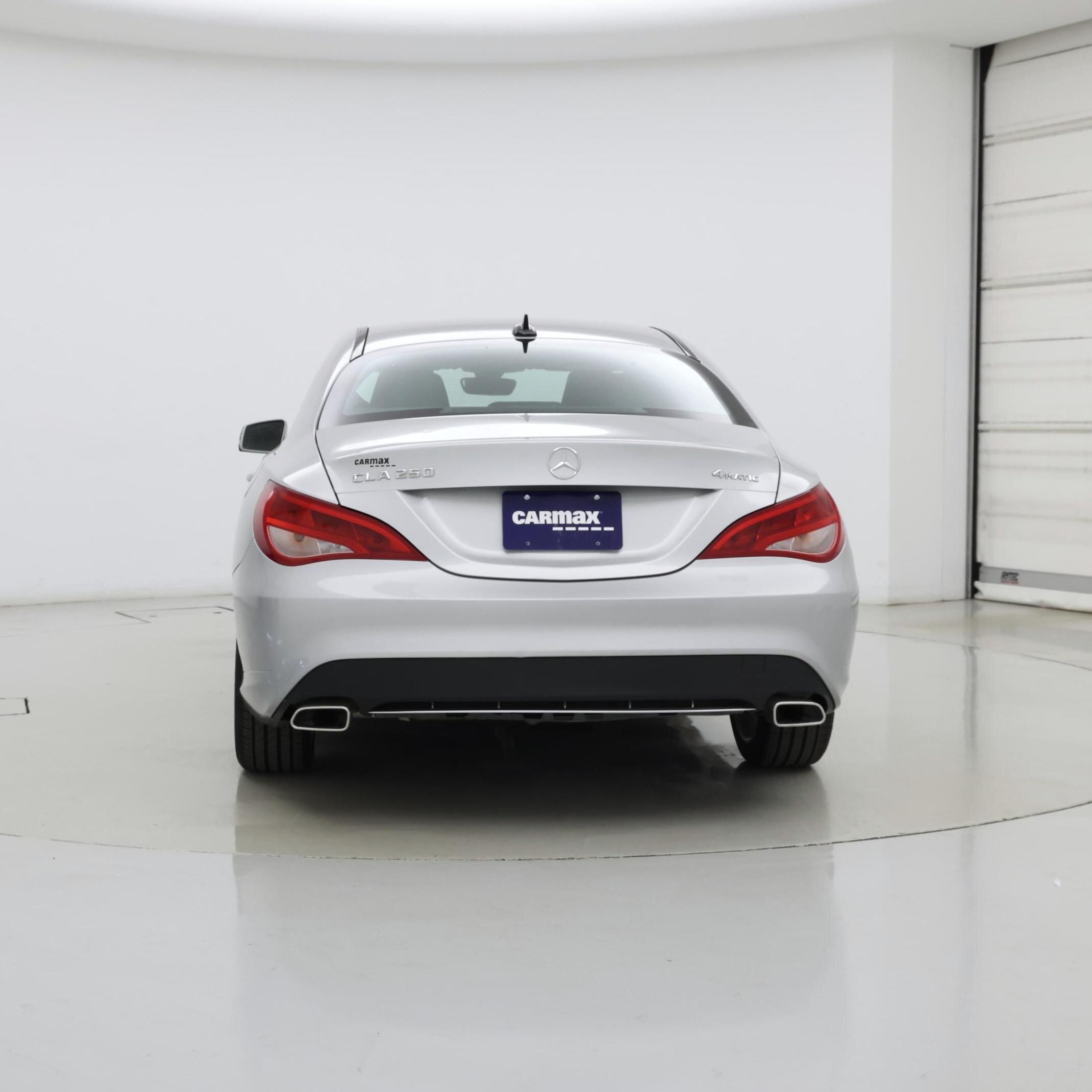 Thumbnail: 2015 Mercedes-Benz CLA - 6