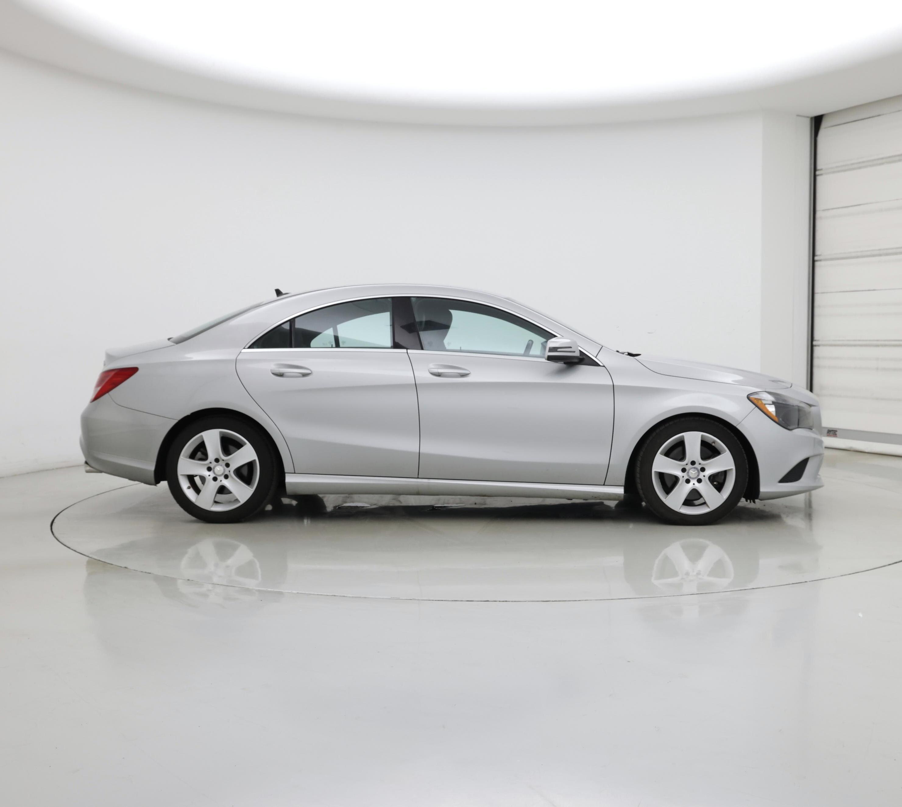 Thumbnail: 2015 Mercedes-Benz CLA - 7