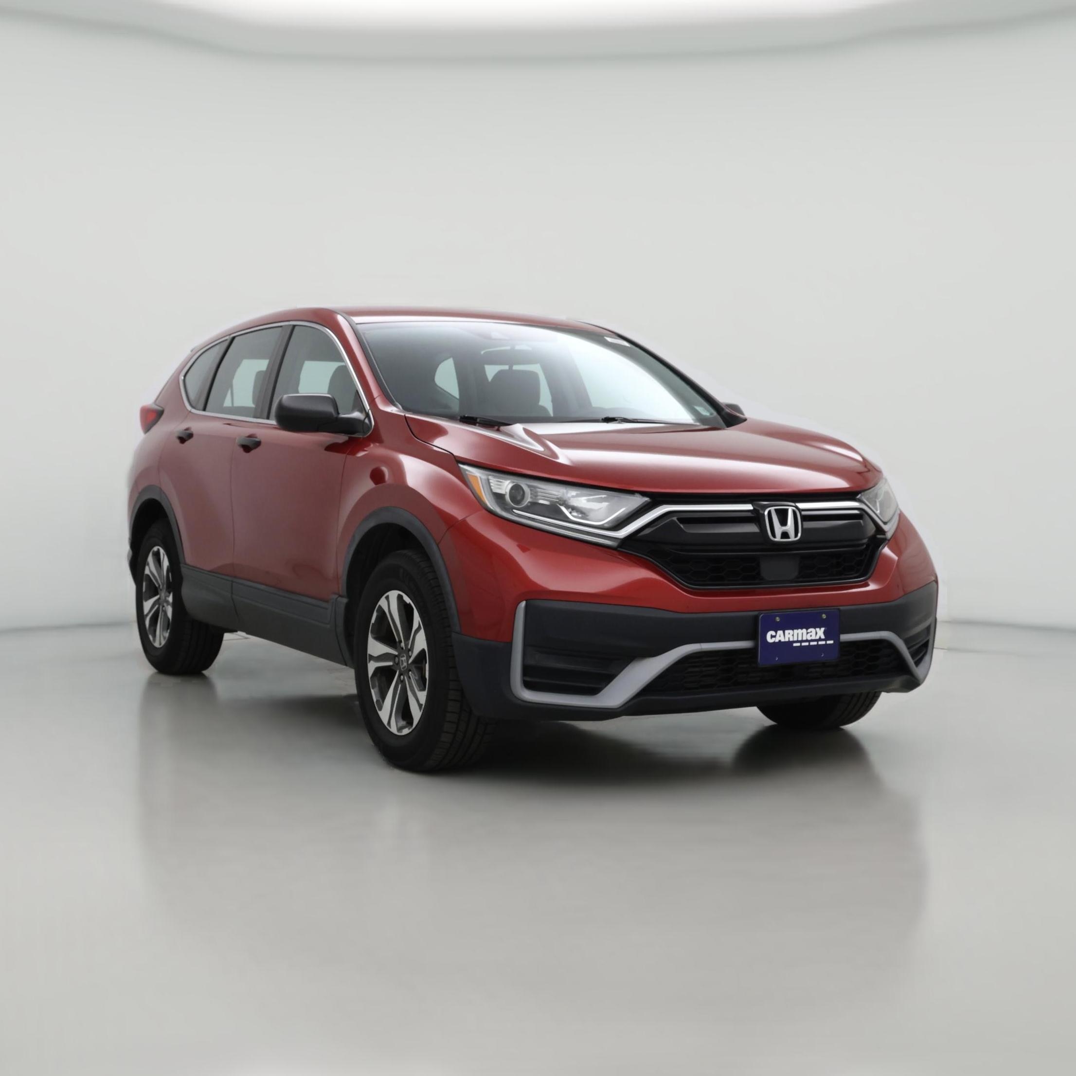 Thumbnail: 2020 Honda CR-V - 1