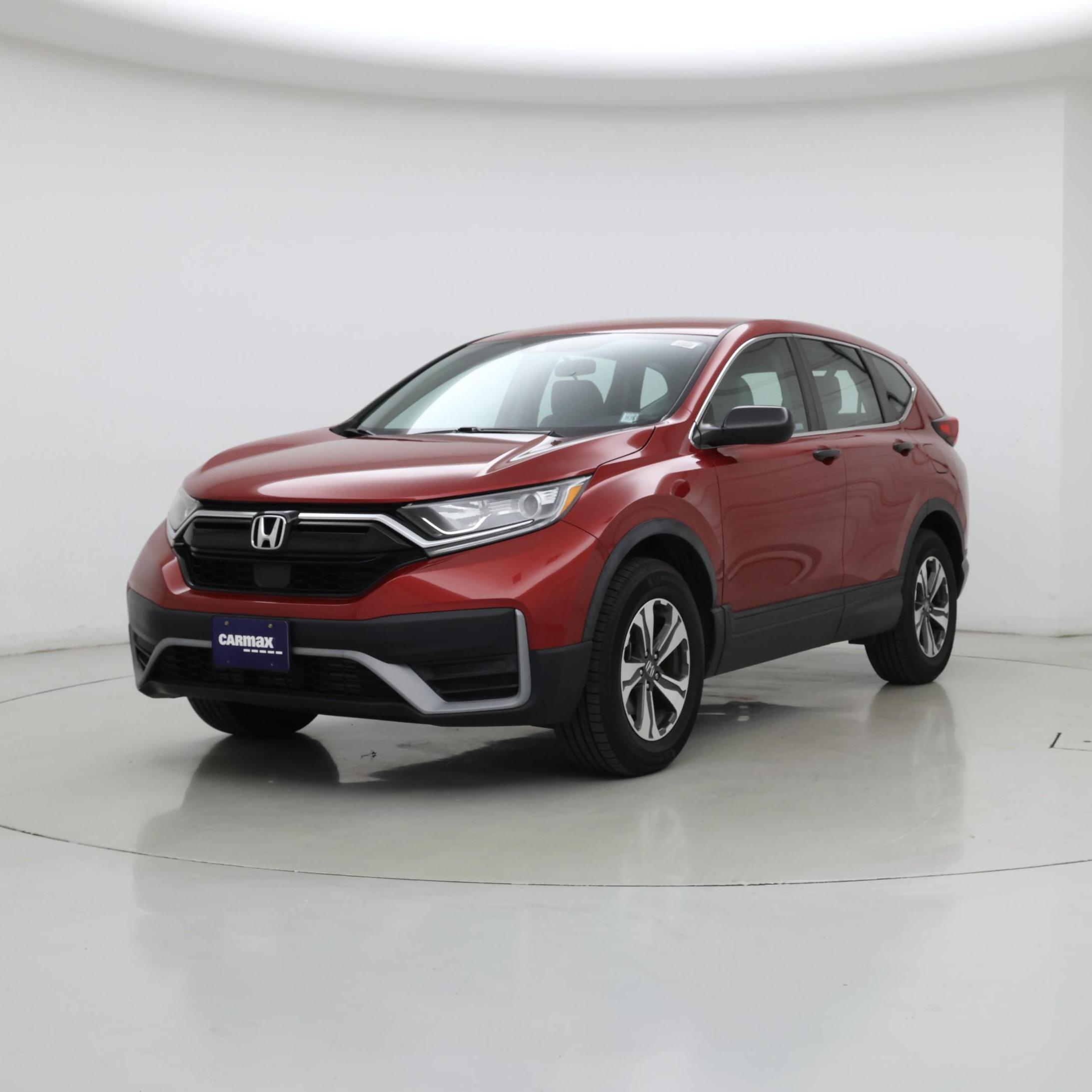 Thumbnail: 2020 Honda CR-V - 4