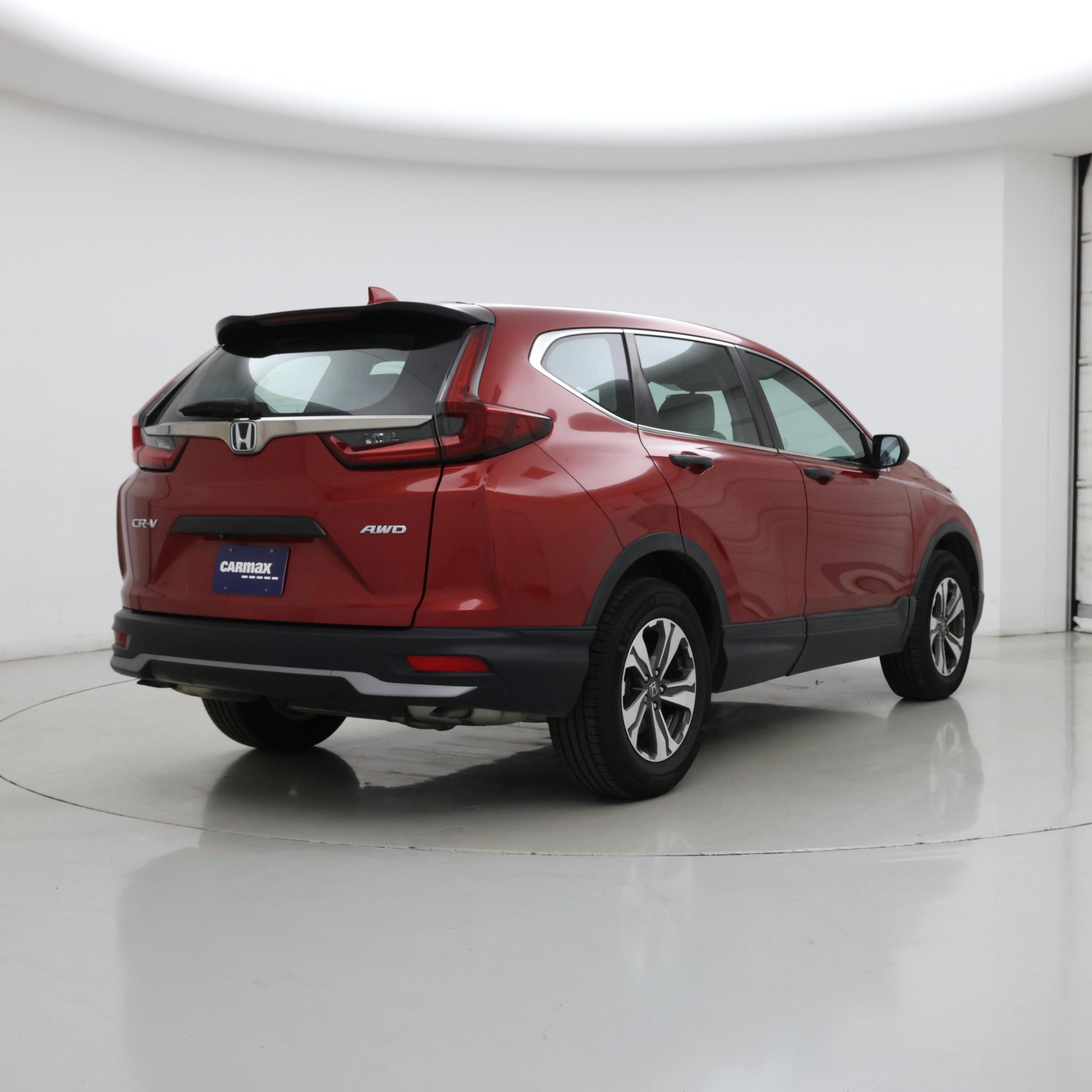 Thumbnail: 2020 Honda CR-V - 8