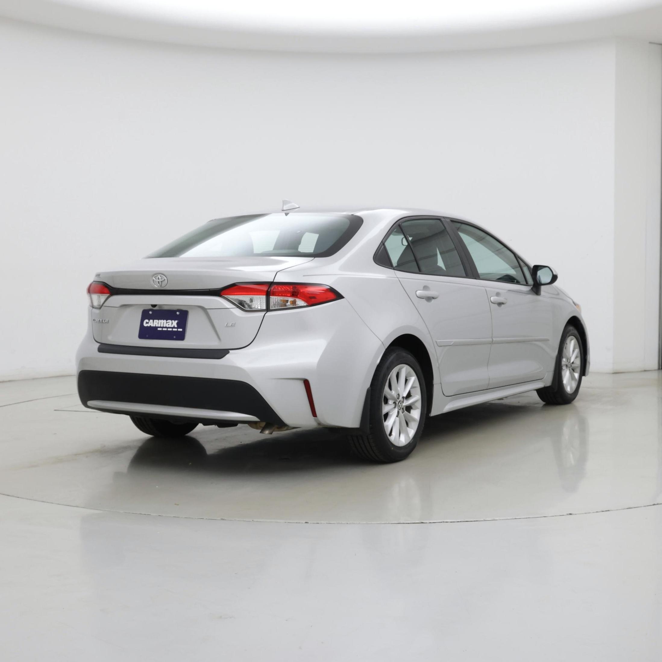 Thumbnail: 2020 Toyota Corolla - 8