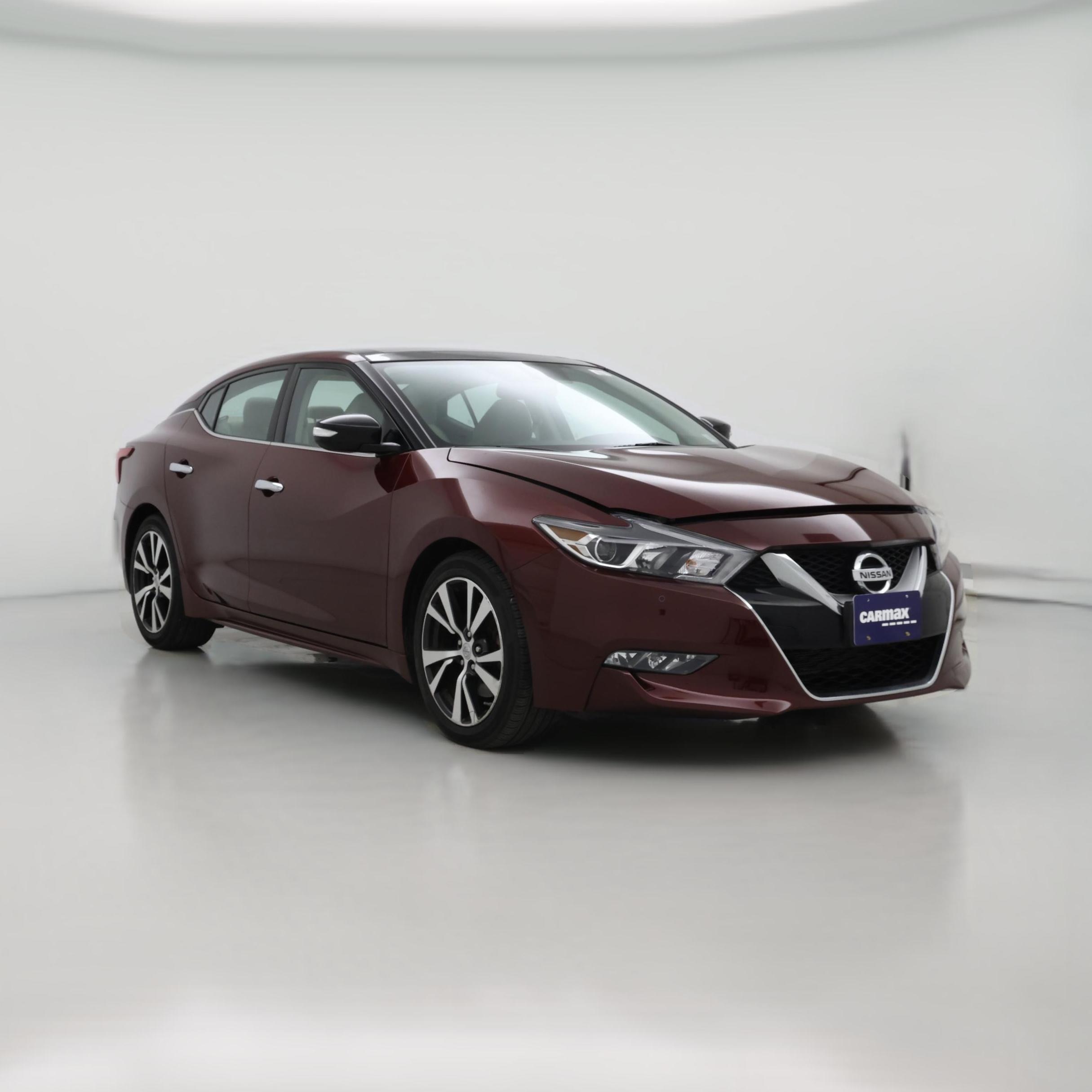 Thumbnail: 2016 Nissan Maxima - 1