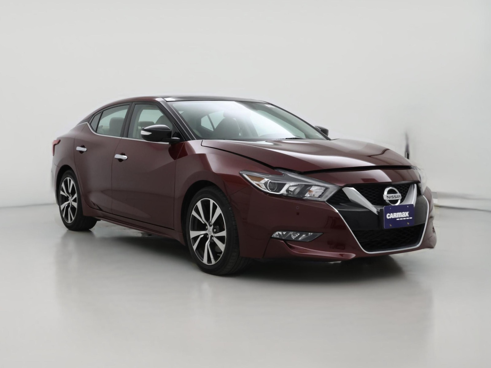2016 Nissan Maxima SL