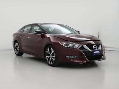2016 Nissan Maxima SL
