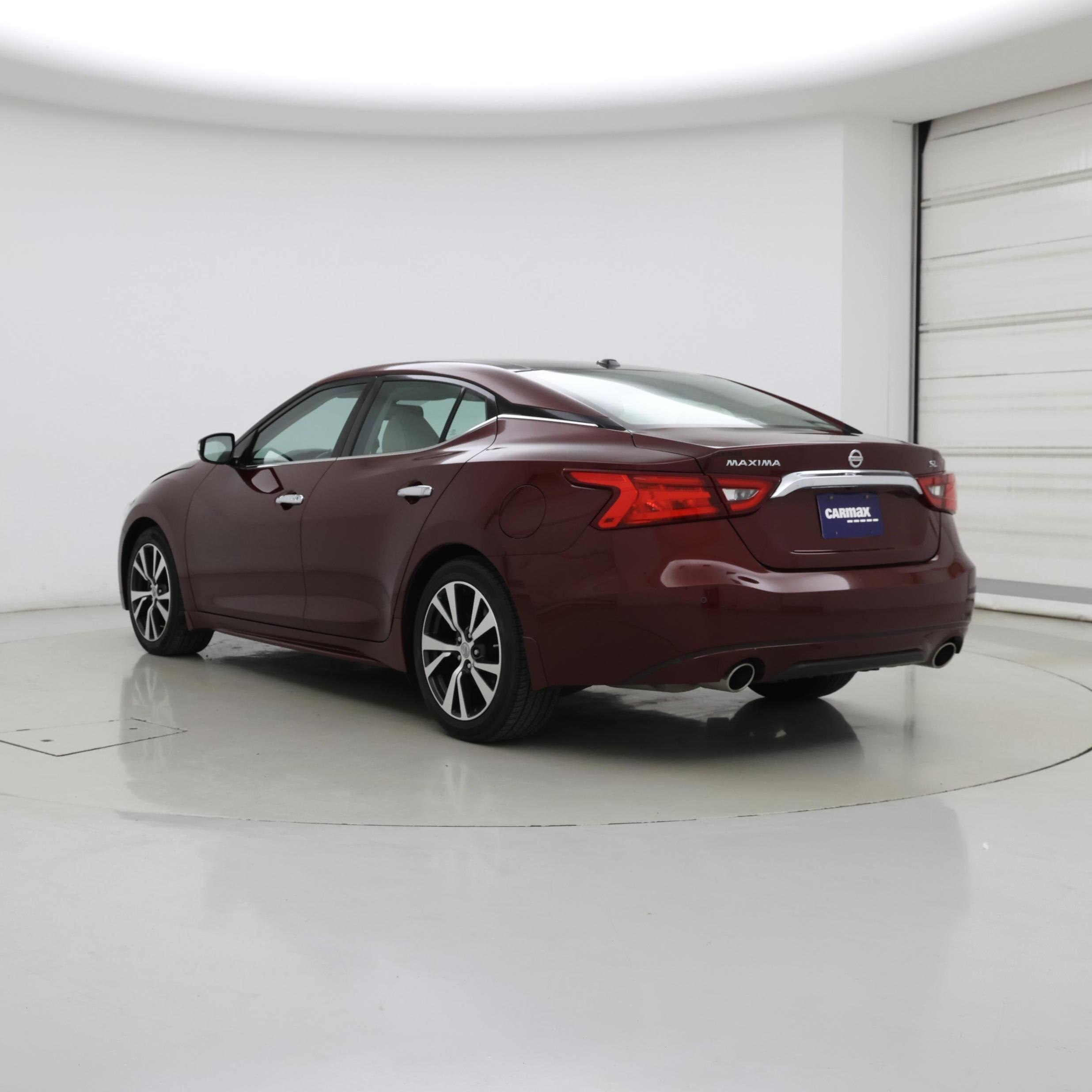 Thumbnail: 2016 Nissan Maxima - 2