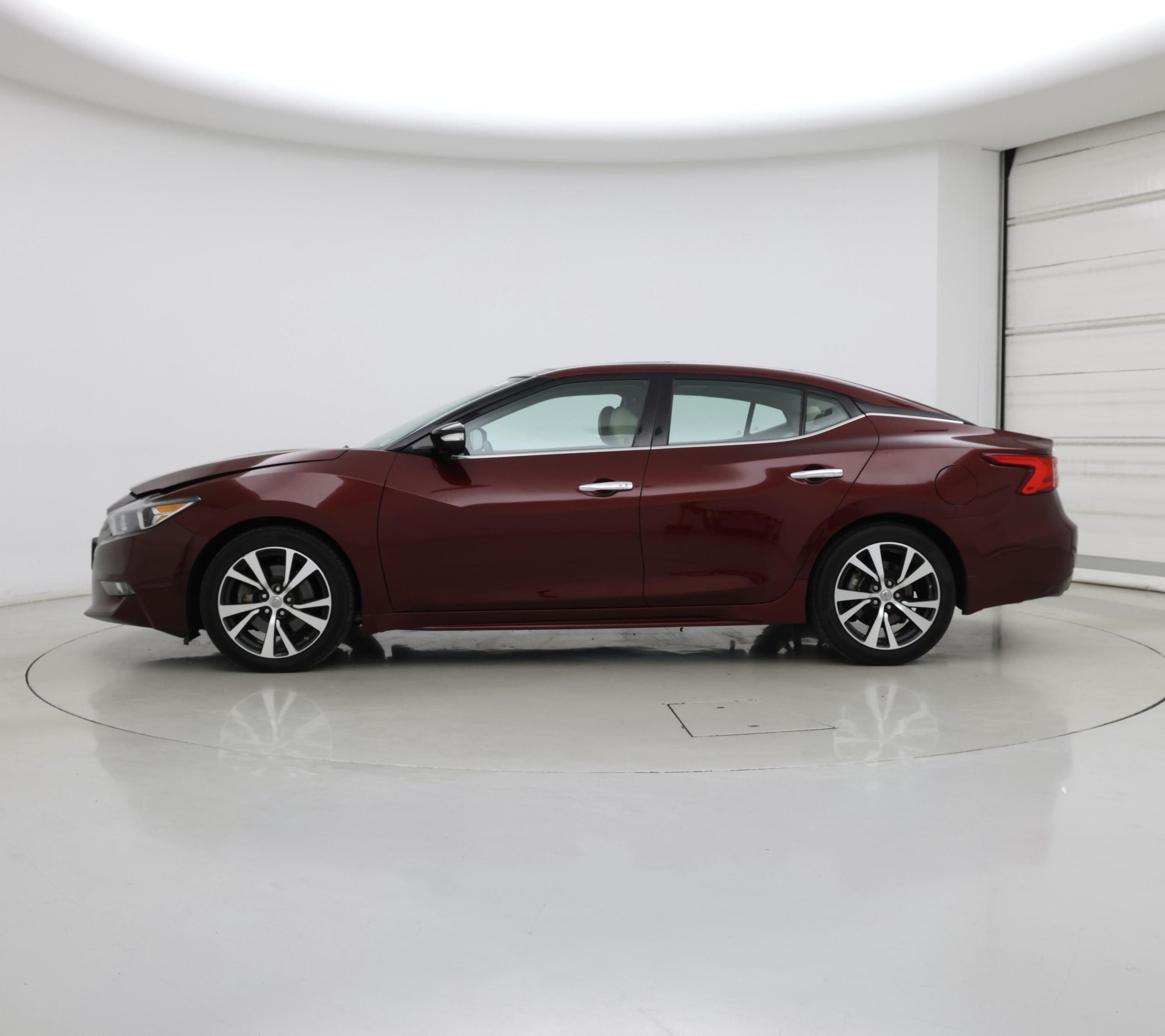 Thumbnail: 2016 Nissan Maxima - 3