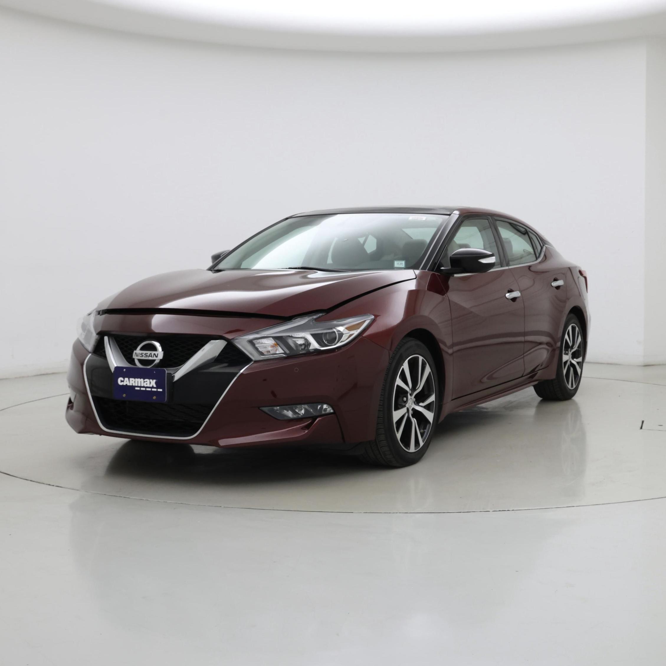 Thumbnail: 2016 Nissan Maxima - 4