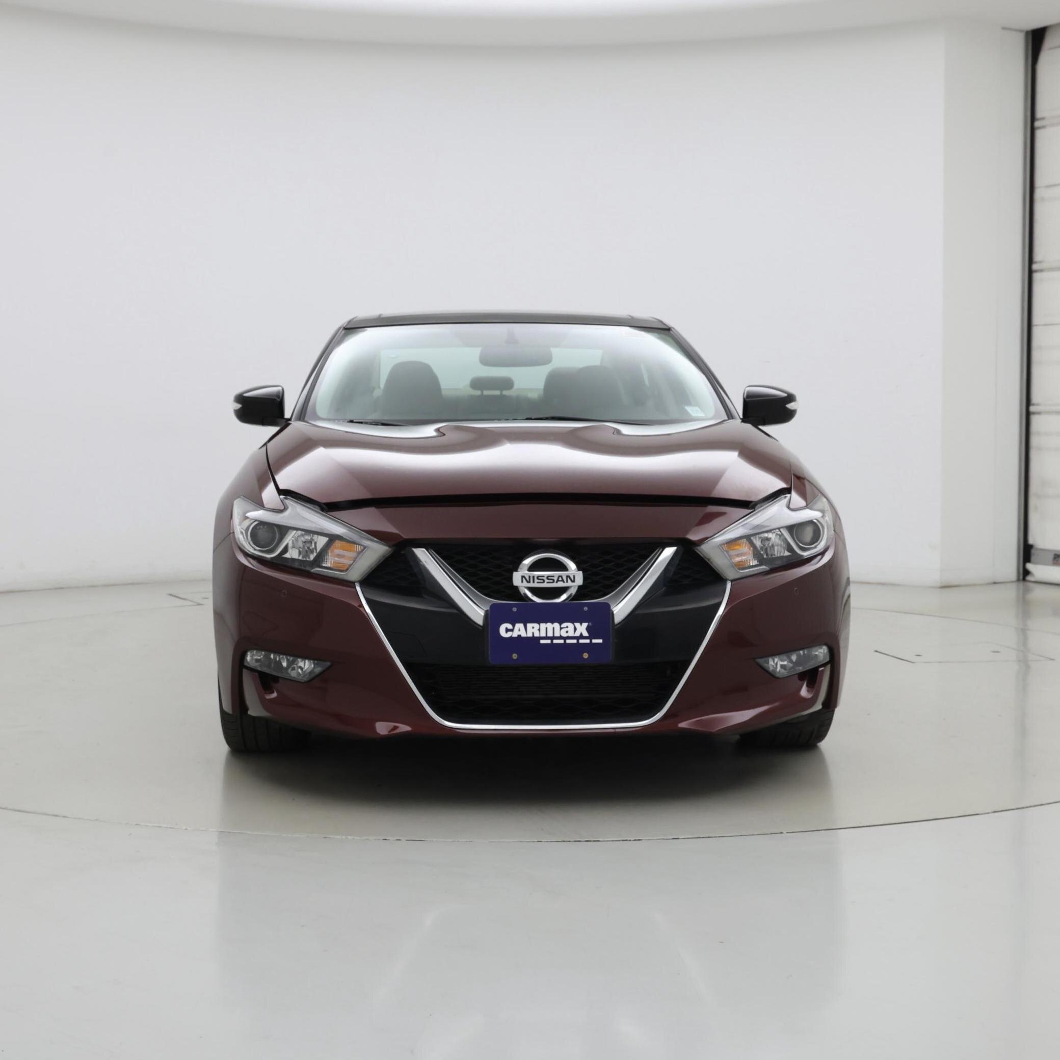 Thumbnail: 2016 Nissan Maxima - 5