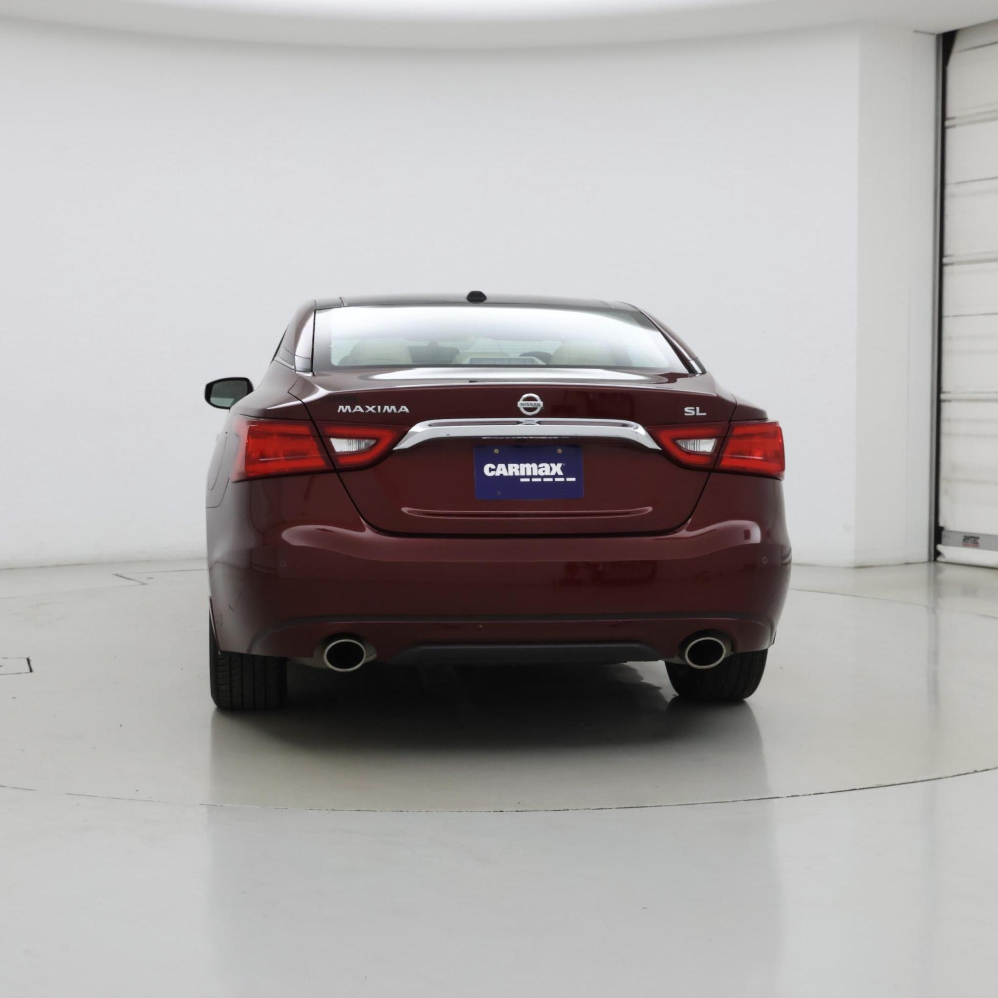 Thumbnail: 2016 Nissan Maxima - 6