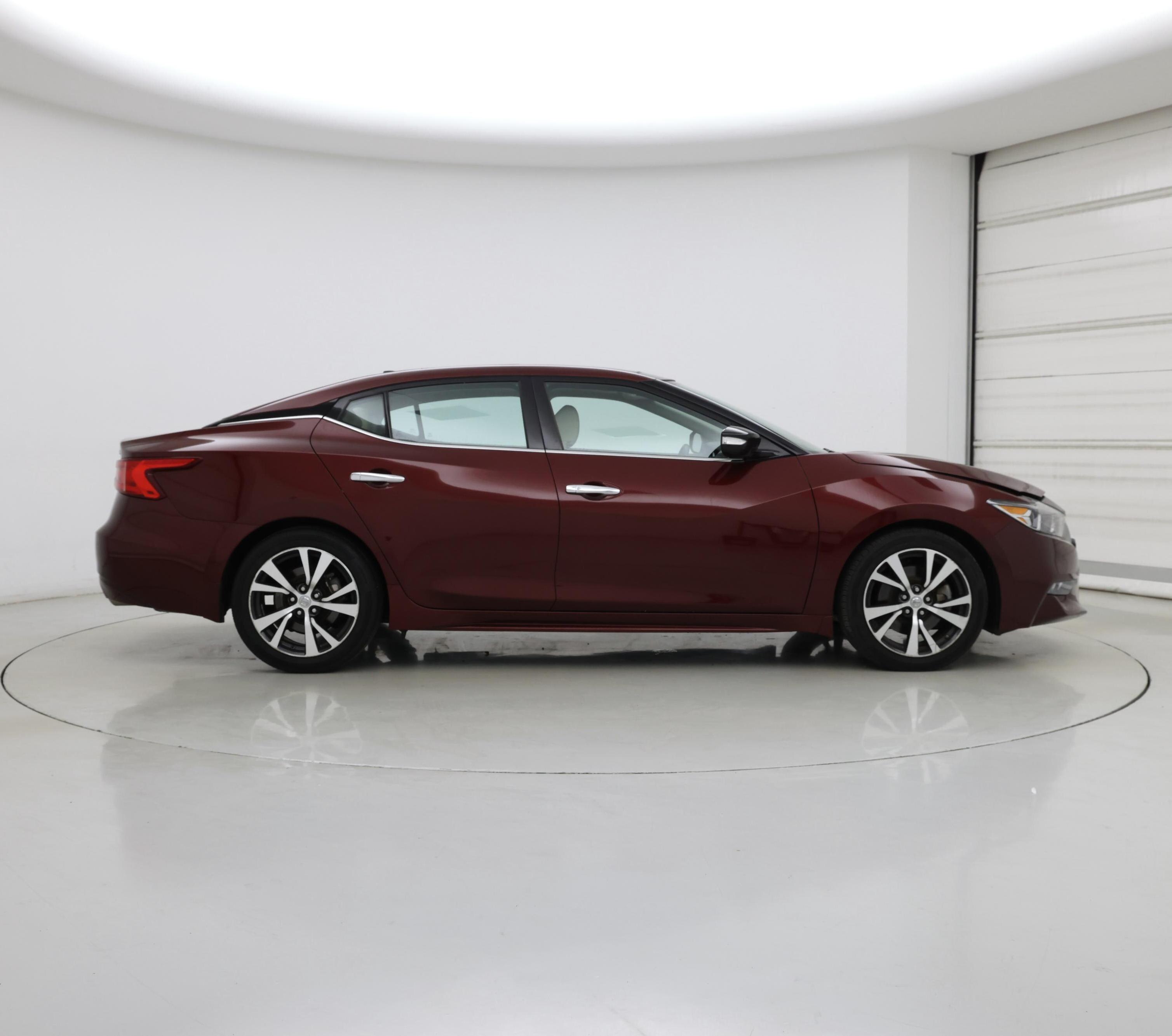 Thumbnail: 2016 Nissan Maxima - 7