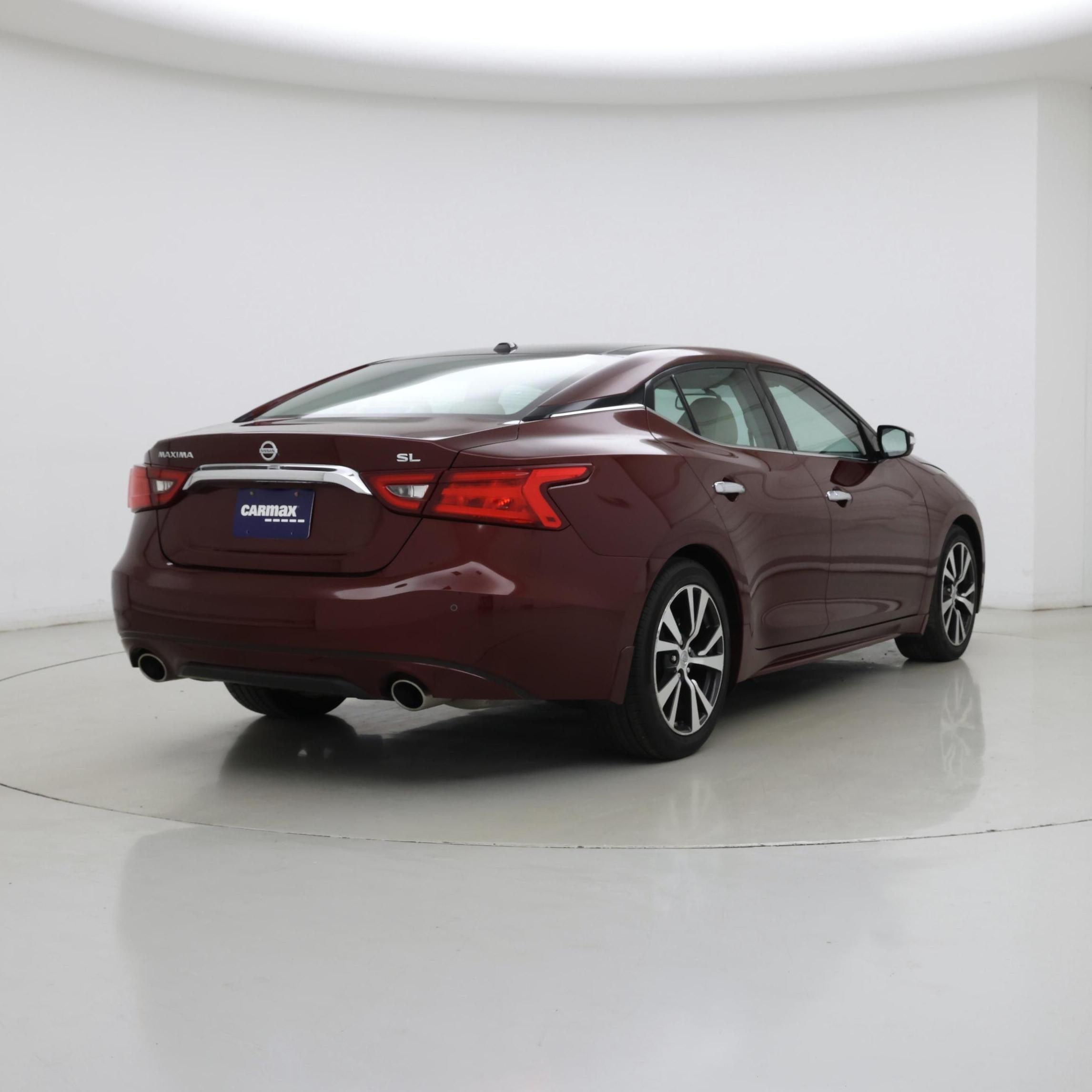 Thumbnail: 2016 Nissan Maxima - 8