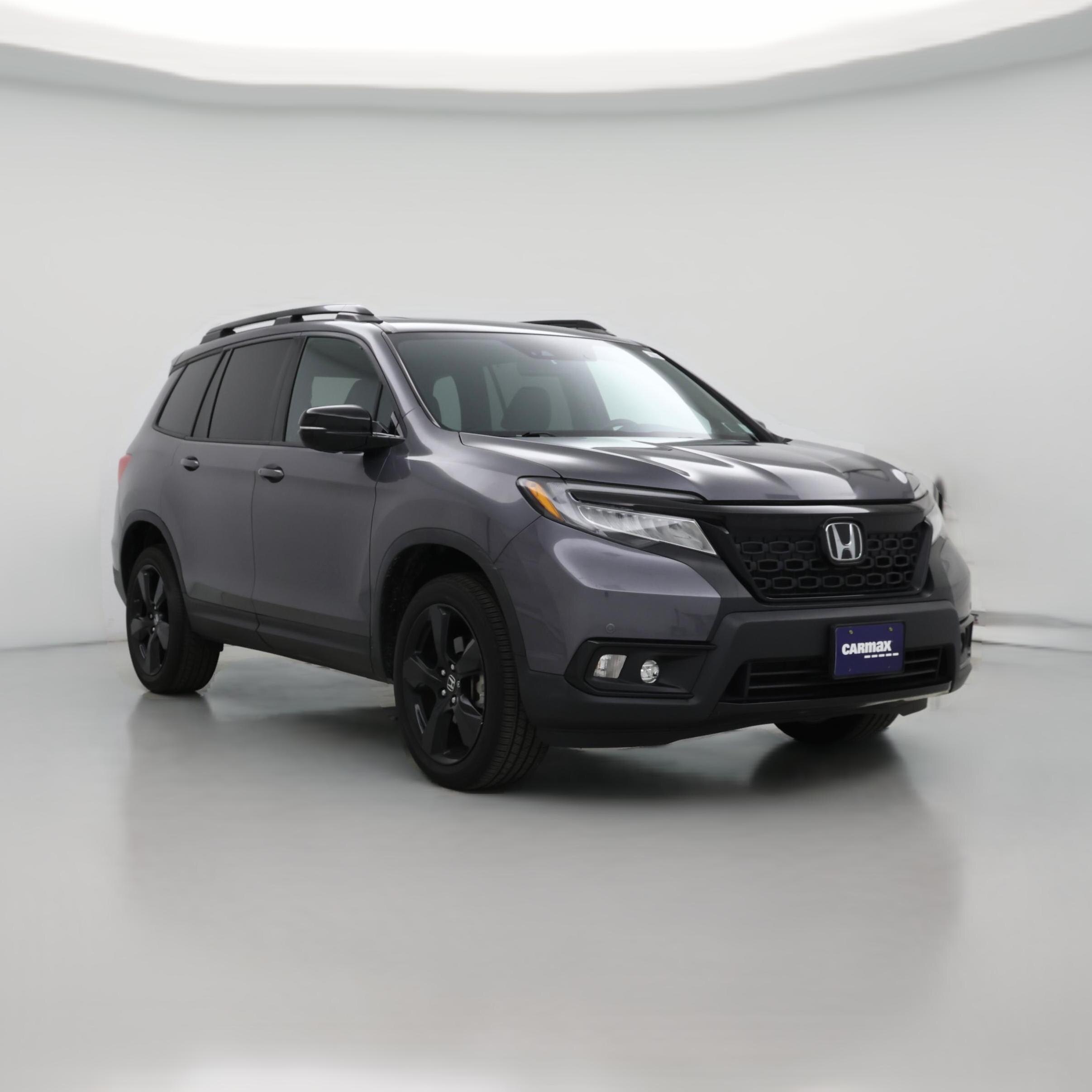 Thumbnail: 2020 Honda Passport - 1