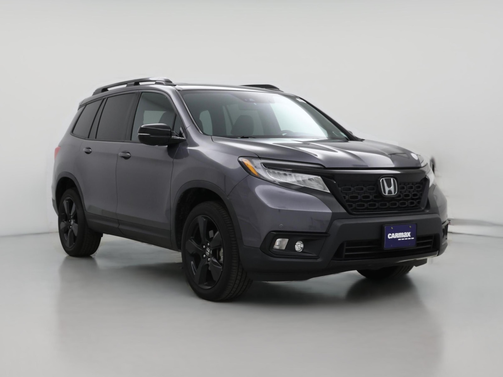2020 Honda Passport Elite
