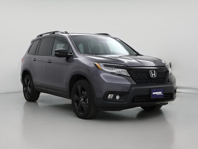 2020 Honda Passport Elite