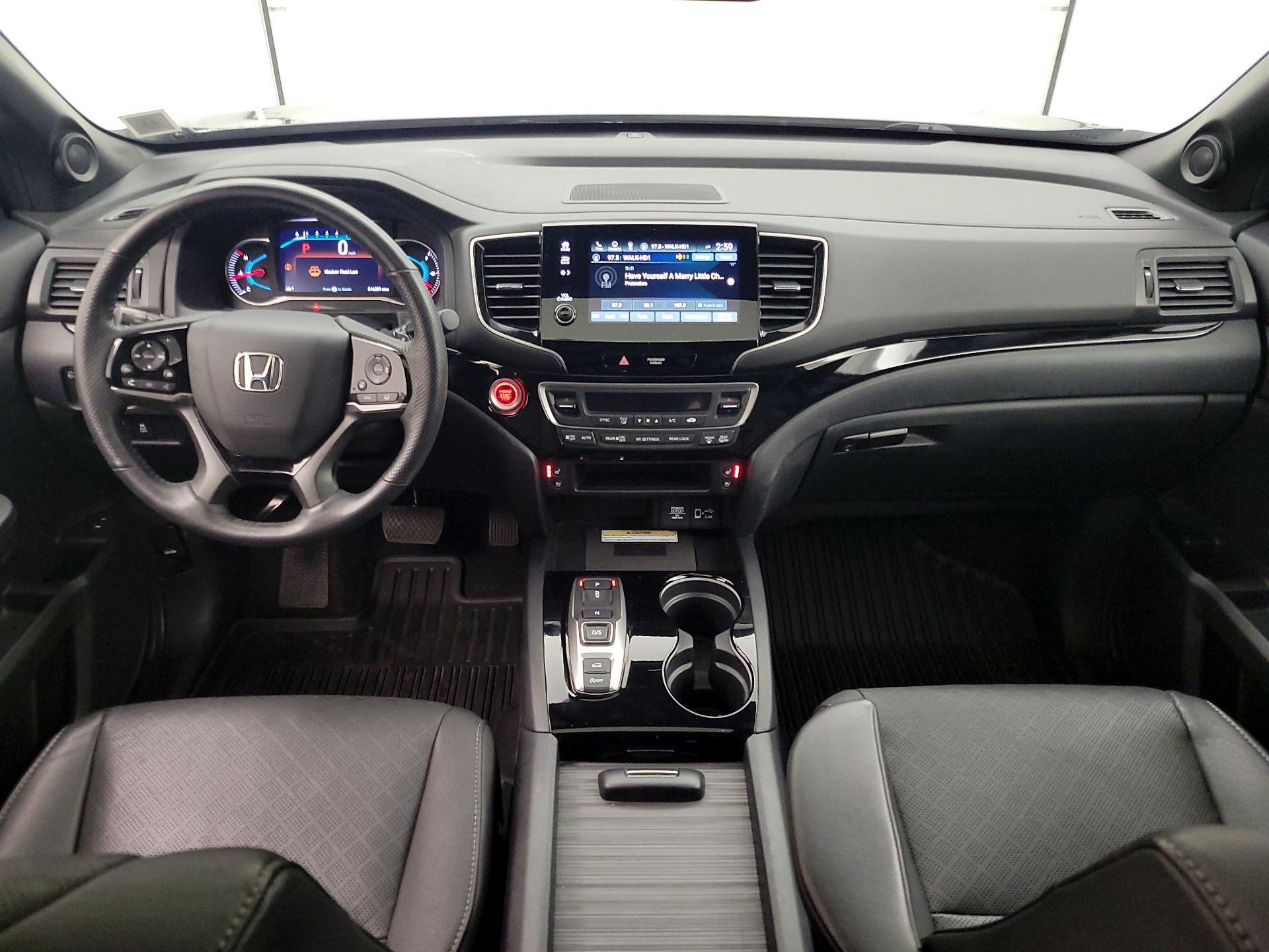 Thumbnail: 2020 Honda Passport - 9