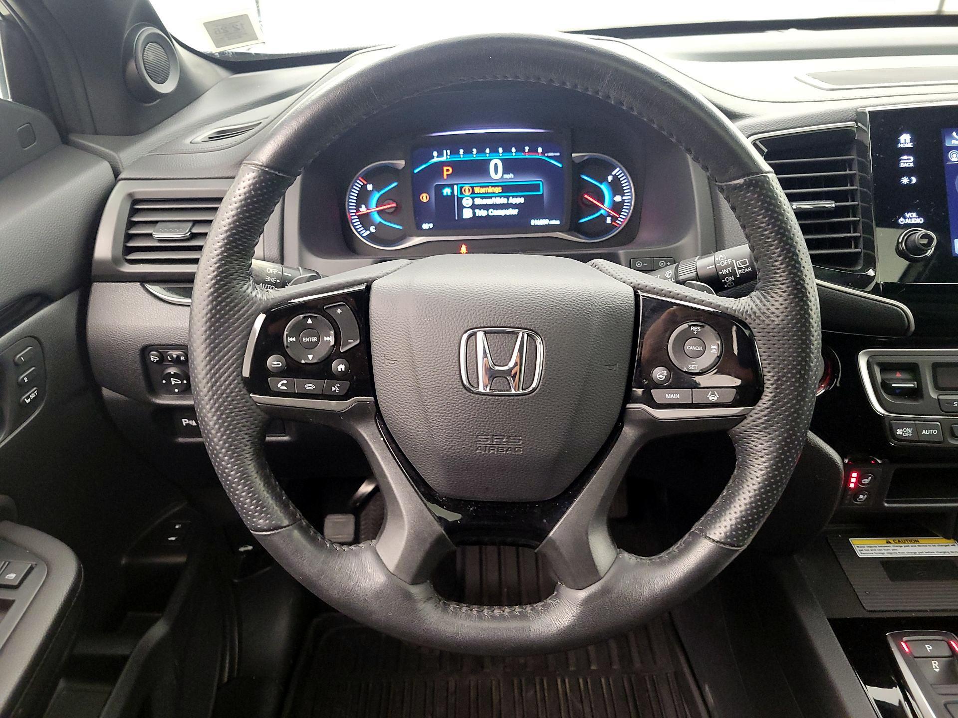 Thumbnail: 2020 Honda Passport - 10