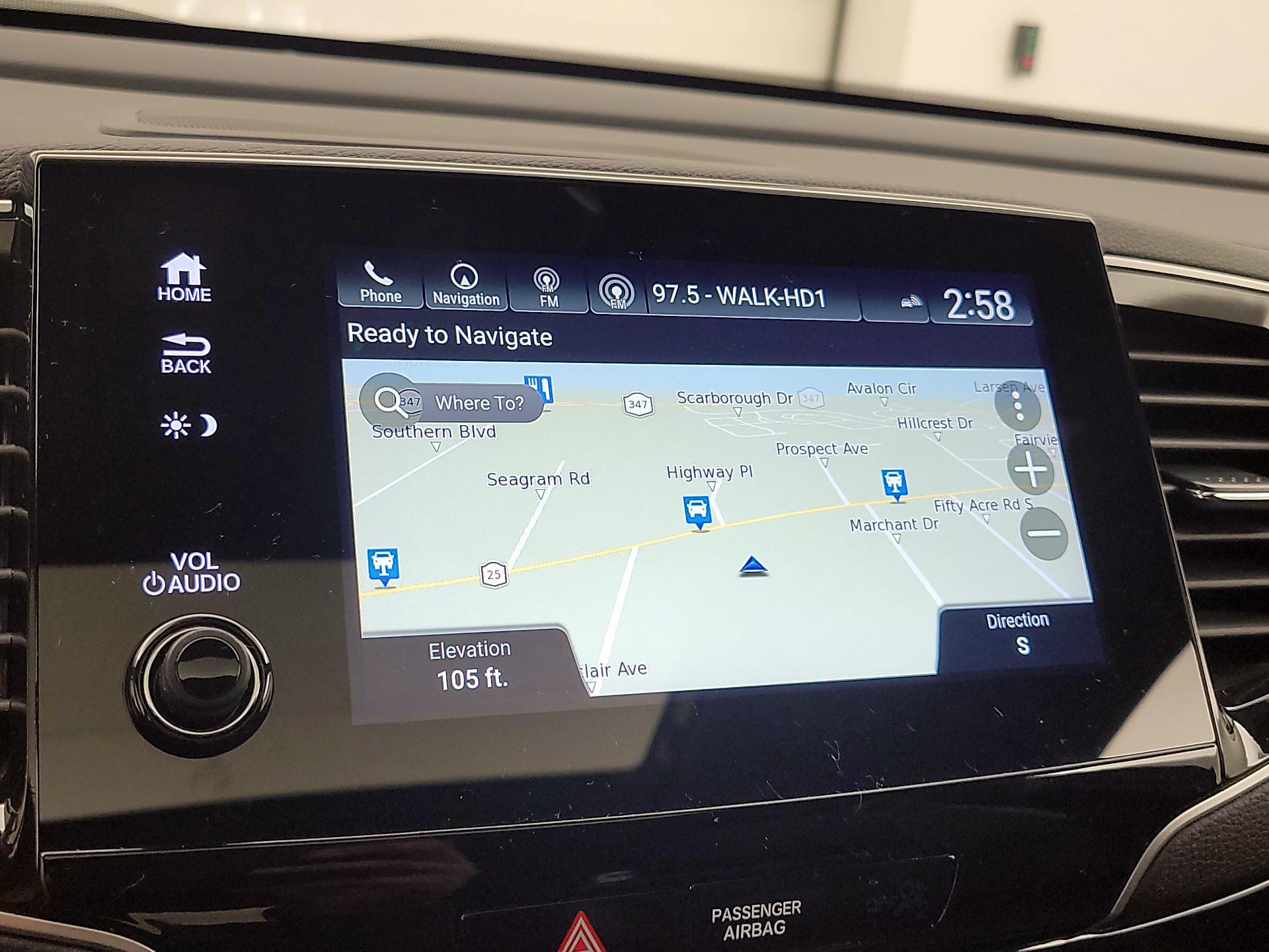 Thumbnail: 2020 Honda Passport - 14