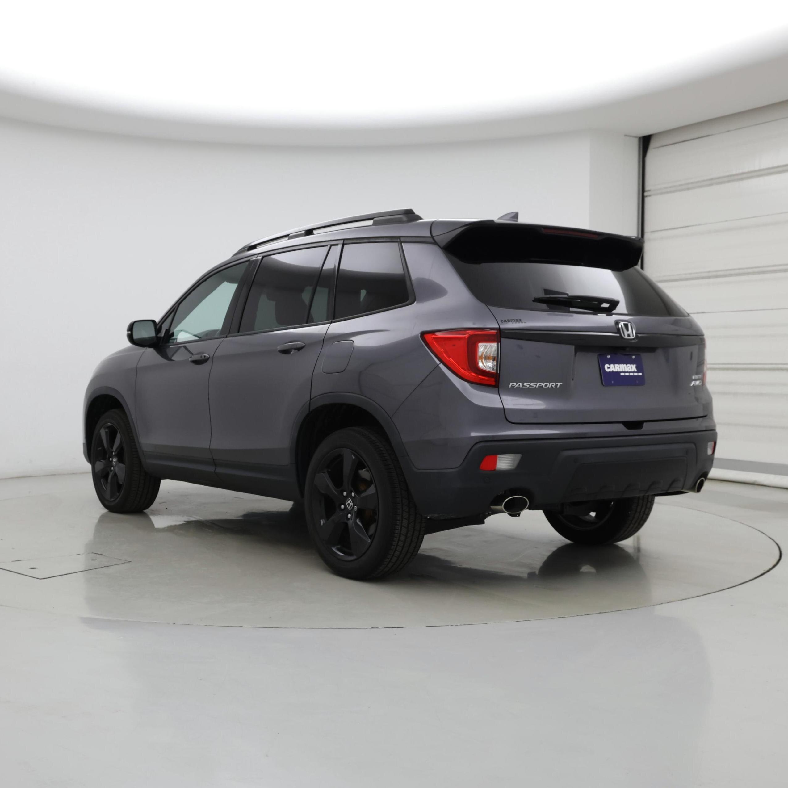 Thumbnail: 2020 Honda Passport - 2