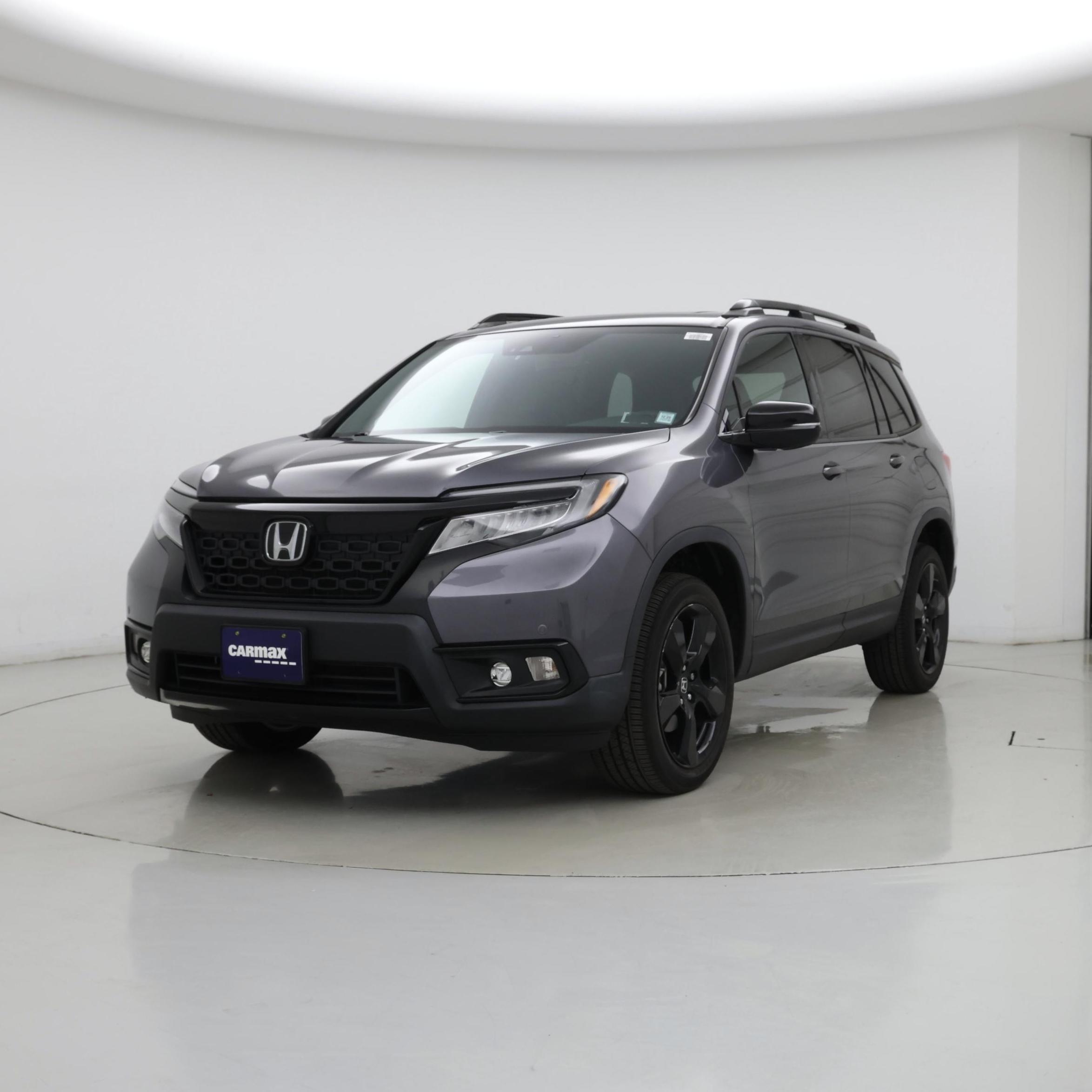 Thumbnail: 2020 Honda Passport - 4