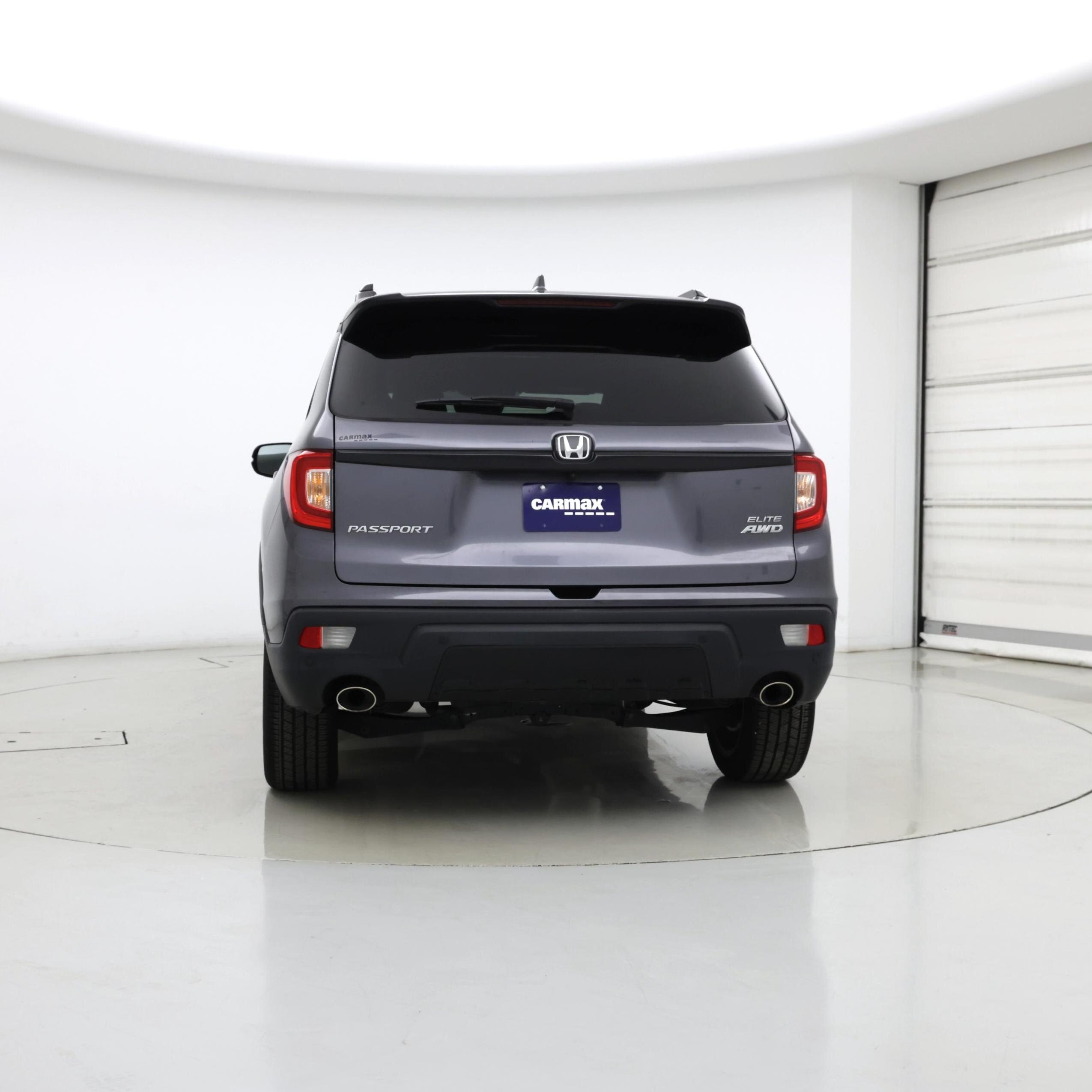 Thumbnail: 2020 Honda Passport - 6