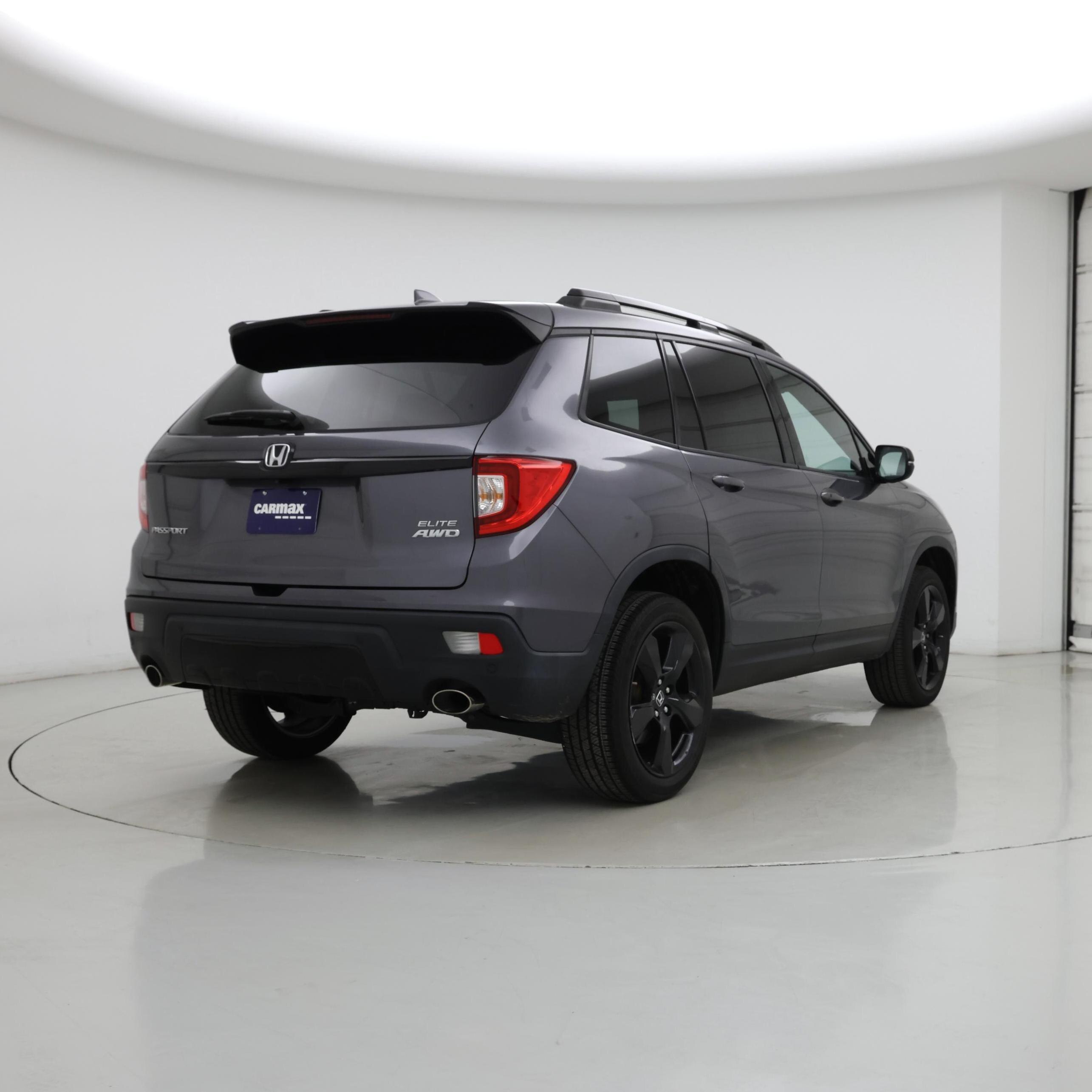 Thumbnail: 2020 Honda Passport - 8