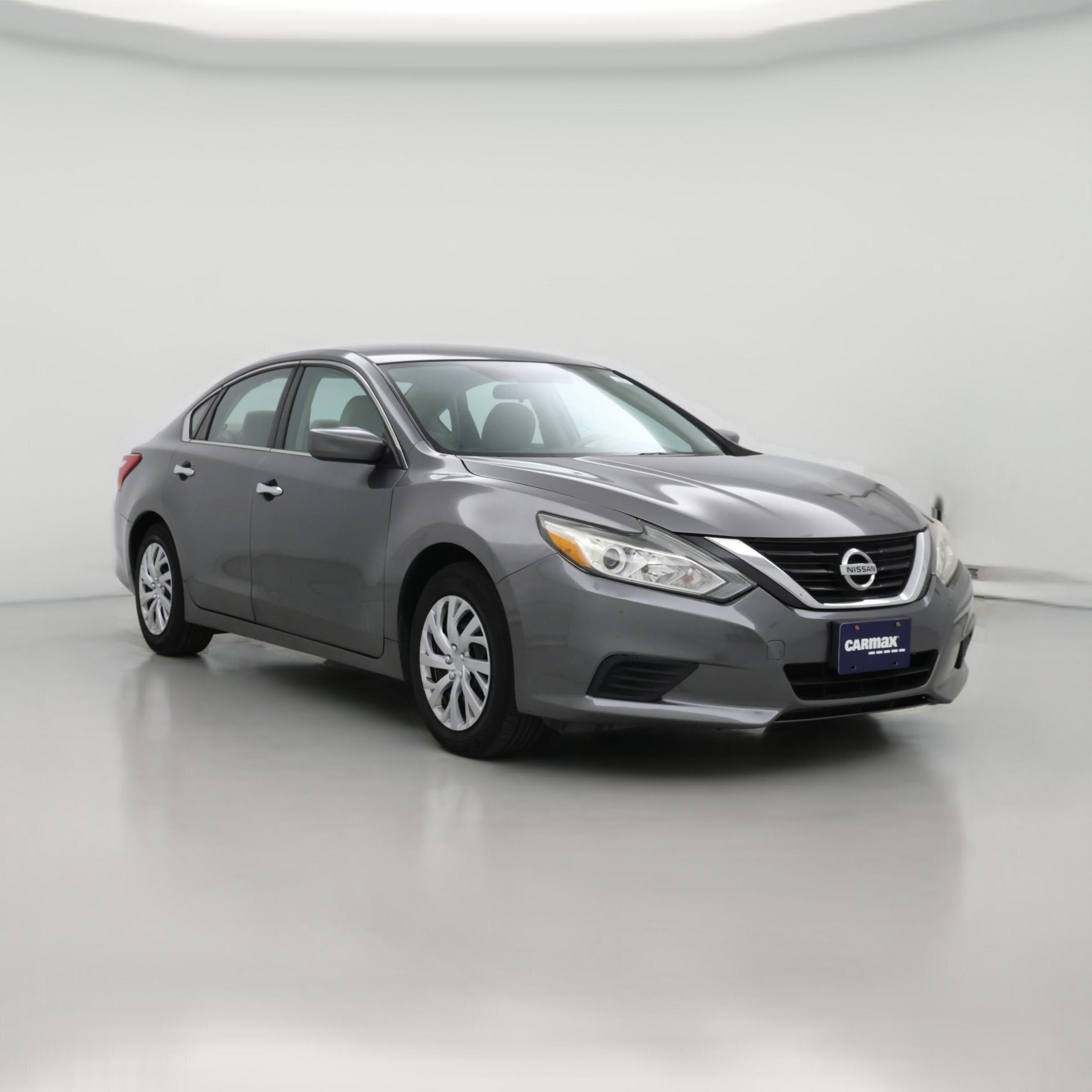 Thumbnail: 2016 Nissan Altima - 1