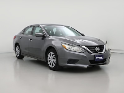 2016 Nissan Altima S