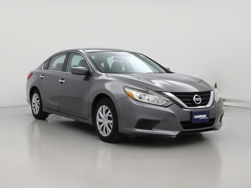 2016 Nissan Altima S -
                  Saint James, NY