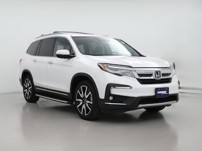 2022 Honda Pilot Touring