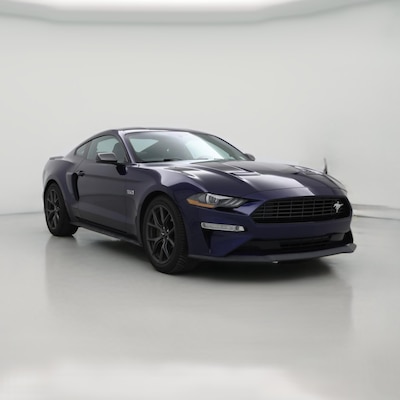 2020 Ford Mustang Ecoboost Premium
