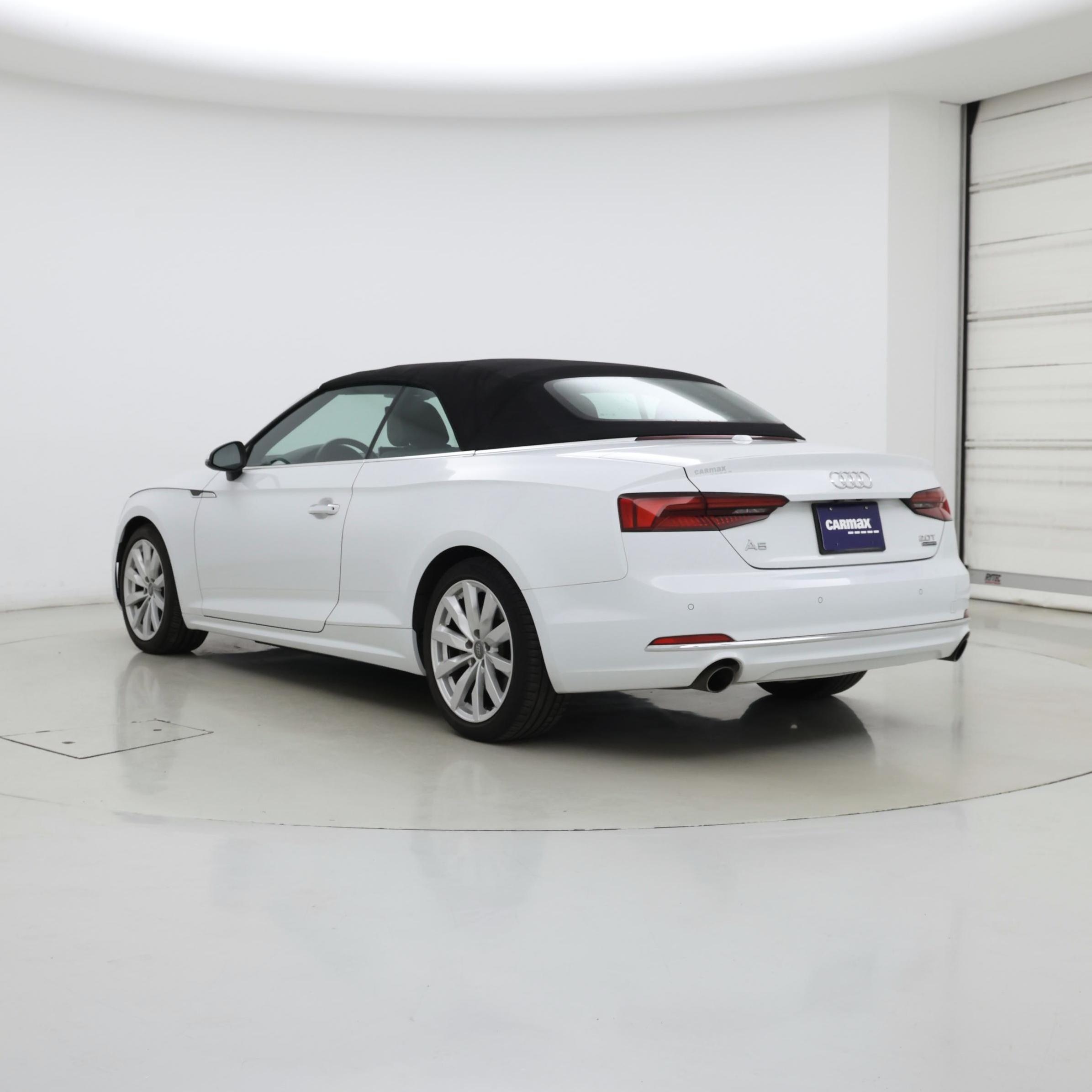 Thumbnail: 2018 Audi A5 - 2