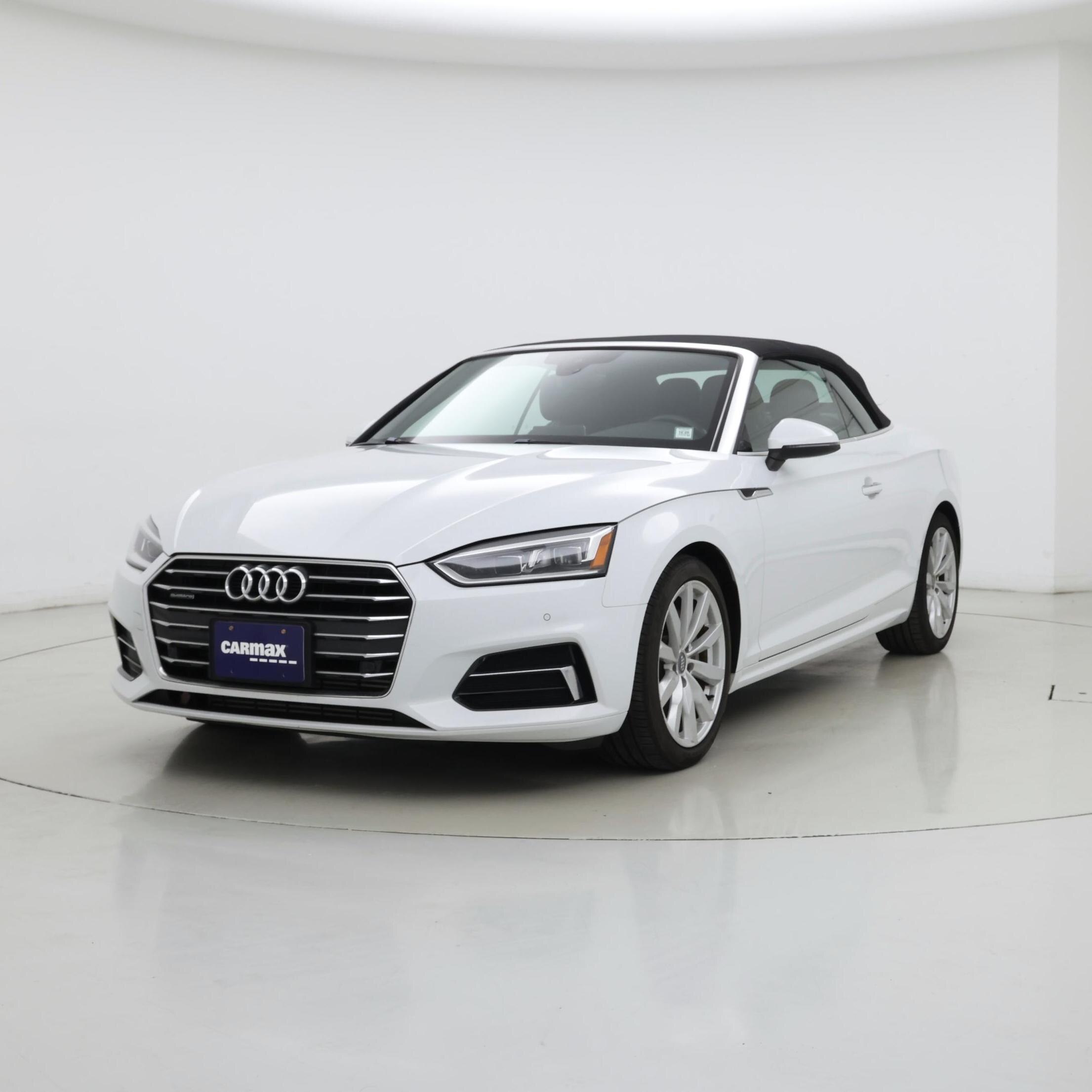 Thumbnail: 2018 Audi A5 - 4