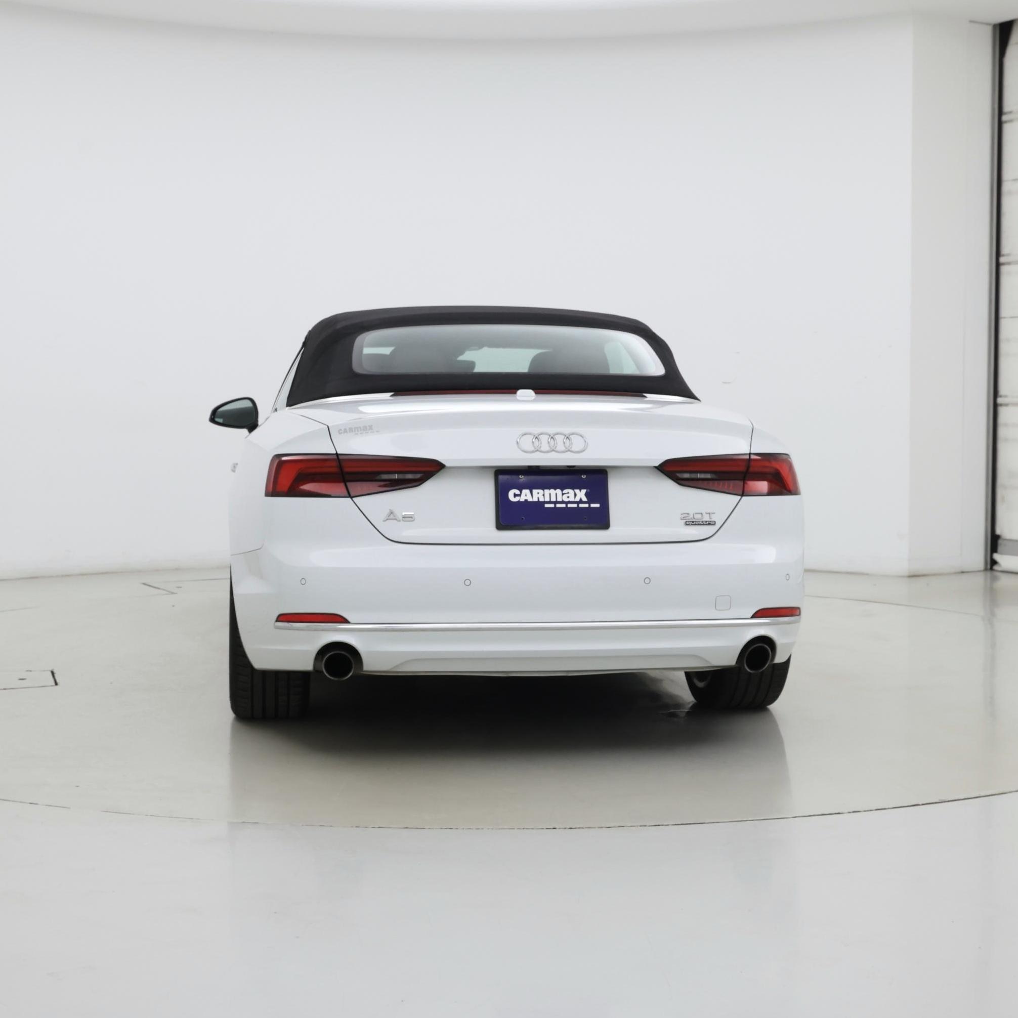 Thumbnail: 2018 Audi A5 - 6