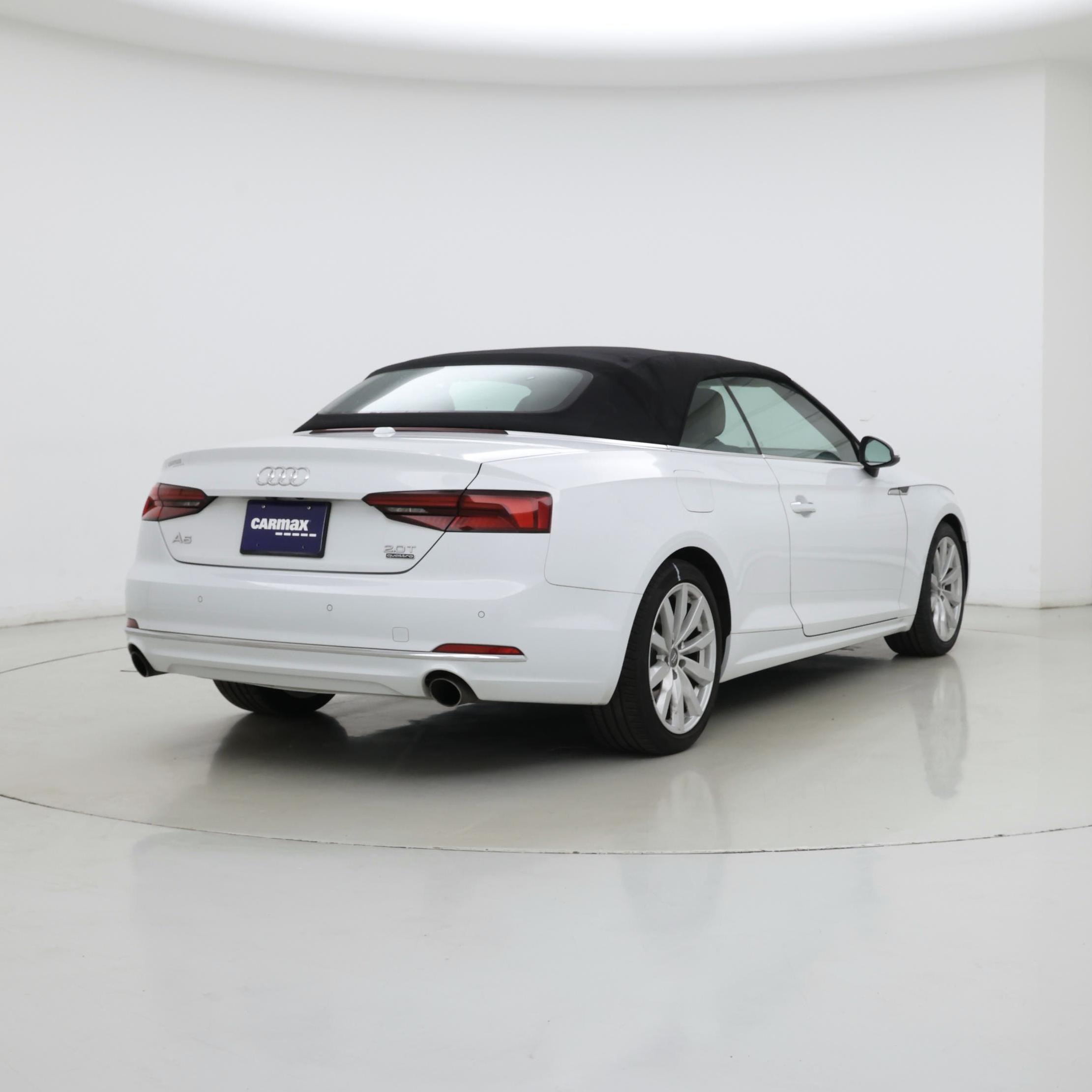 Thumbnail: 2018 Audi A5 - 8