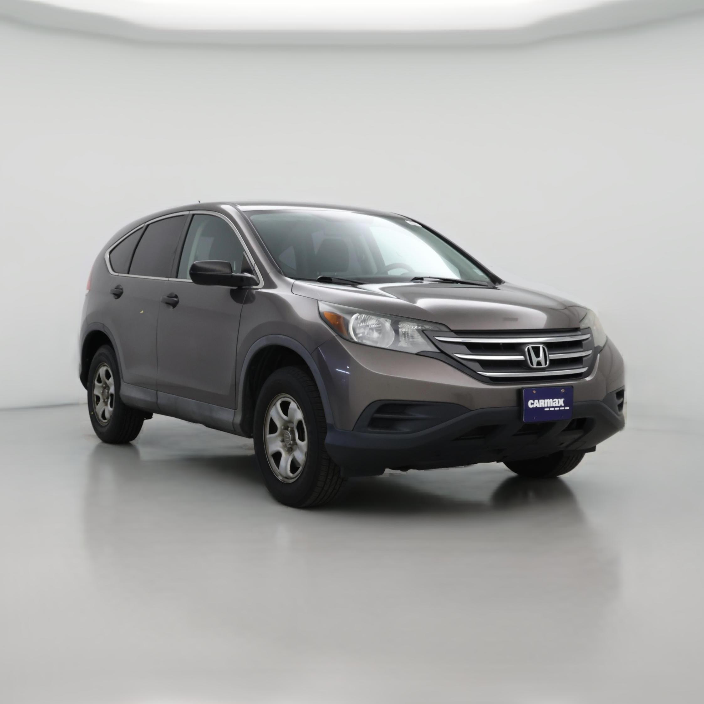 Thumbnail: 2014 Honda CR-V - 1