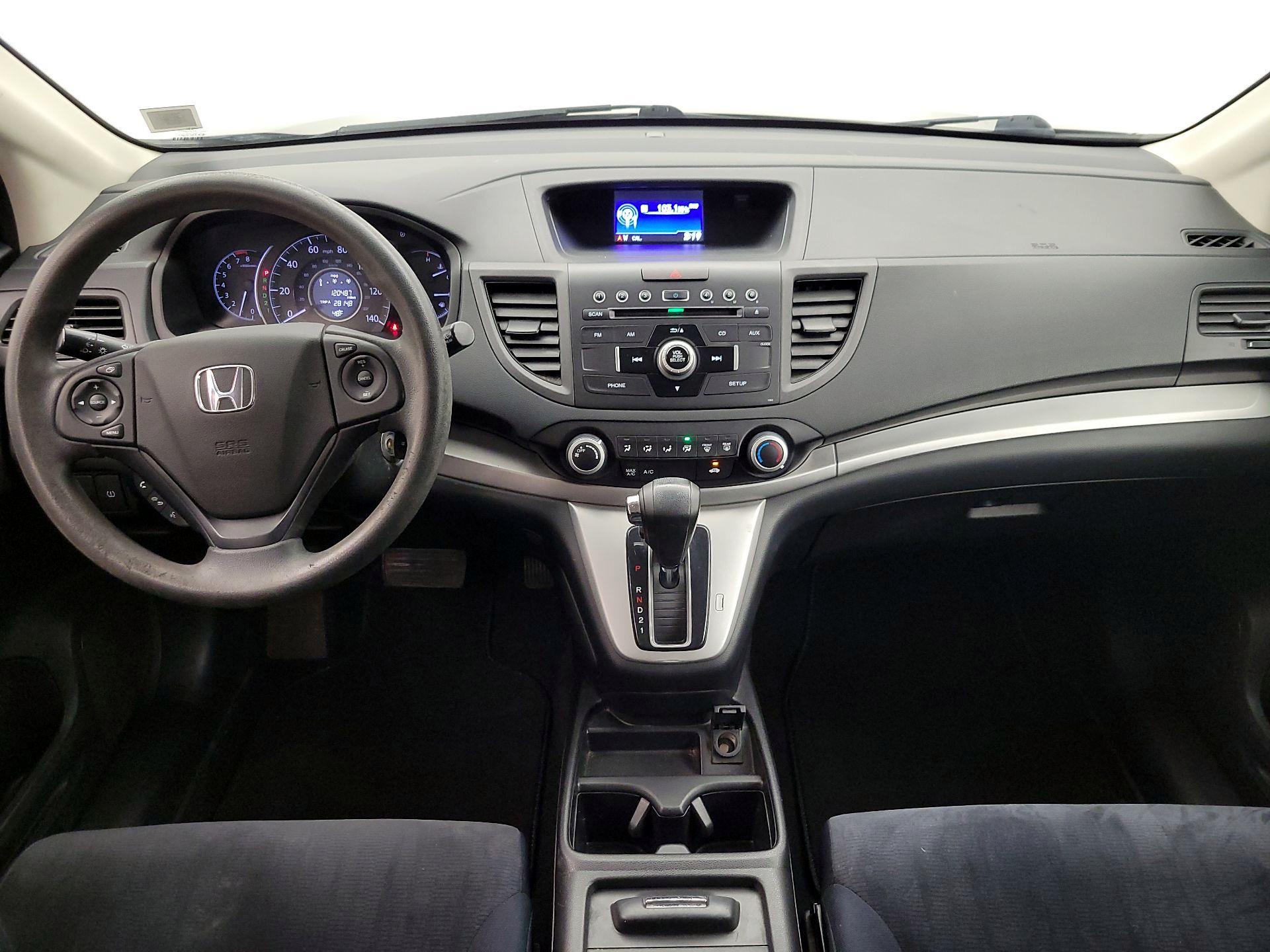 Thumbnail: 2014 Honda CR-V - 9