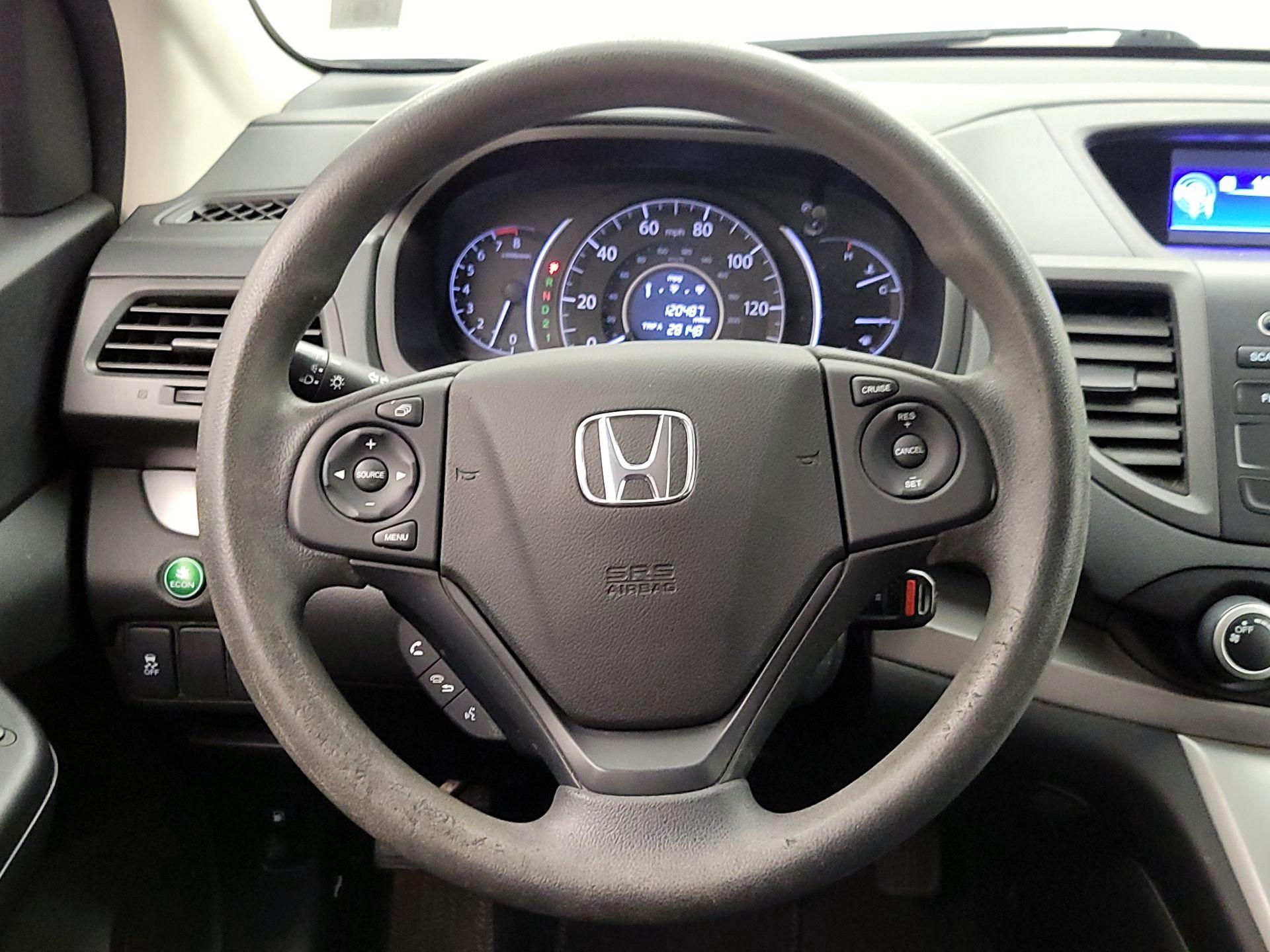 Thumbnail: 2014 Honda CR-V - 10