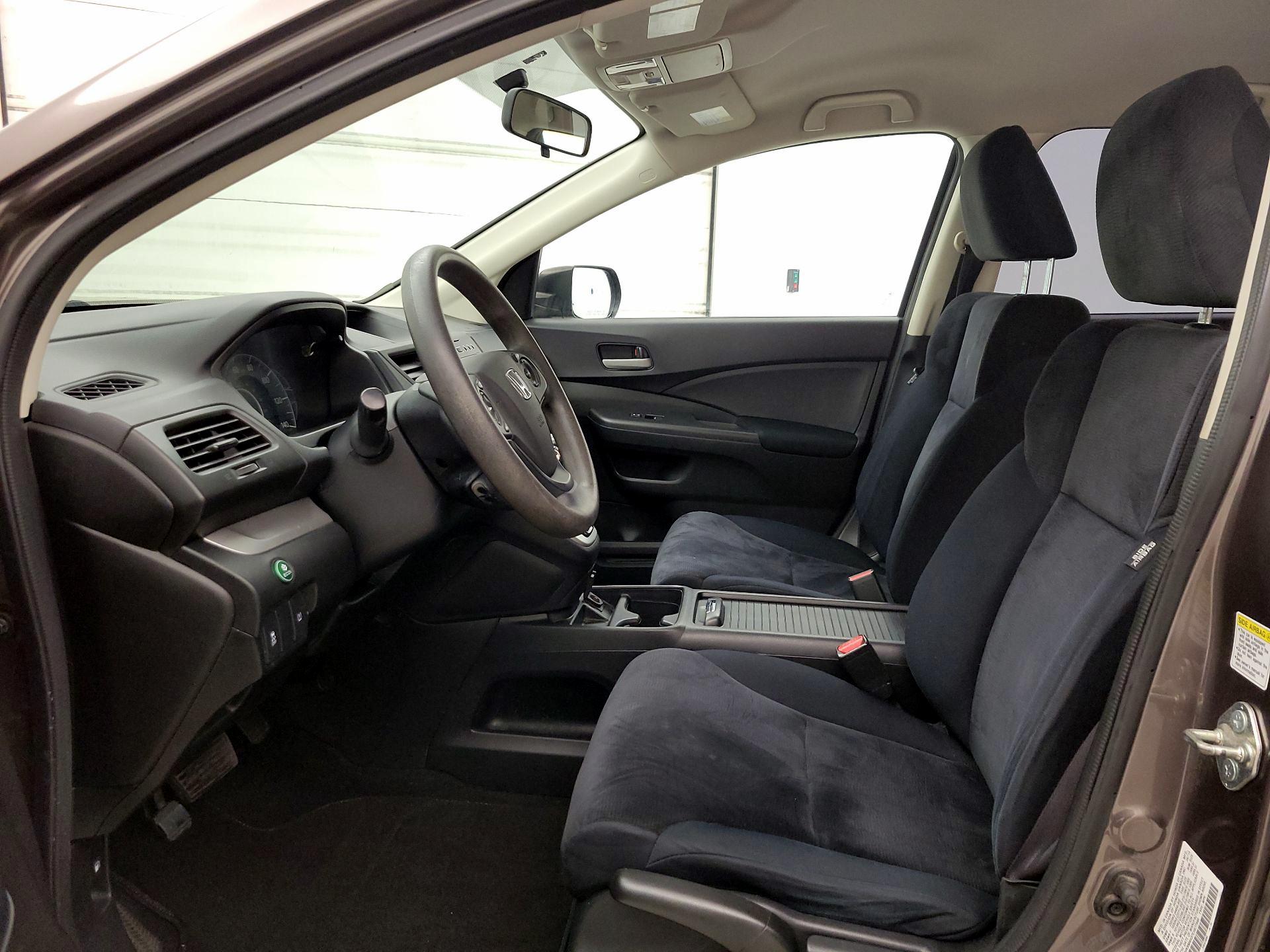 Thumbnail: 2014 Honda CR-V - 11