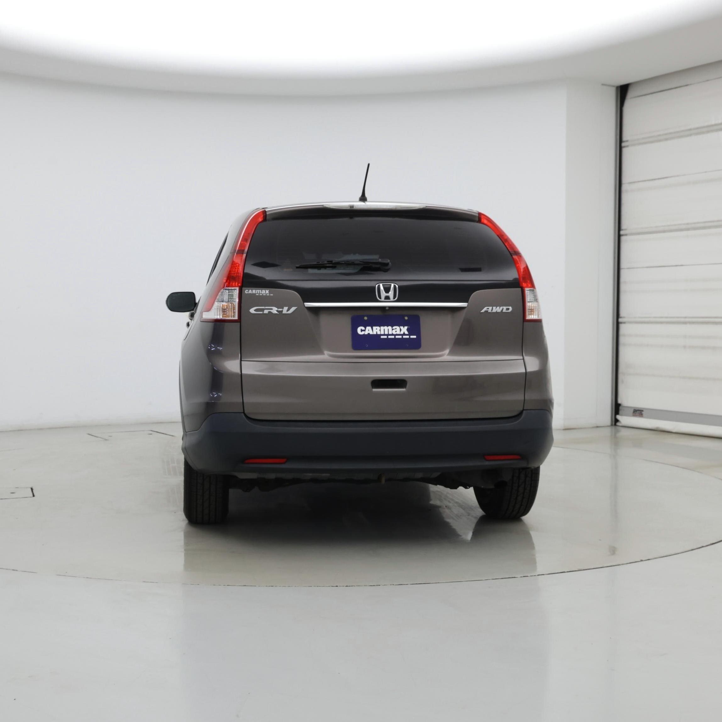 Thumbnail: 2014 Honda CR-V - 6