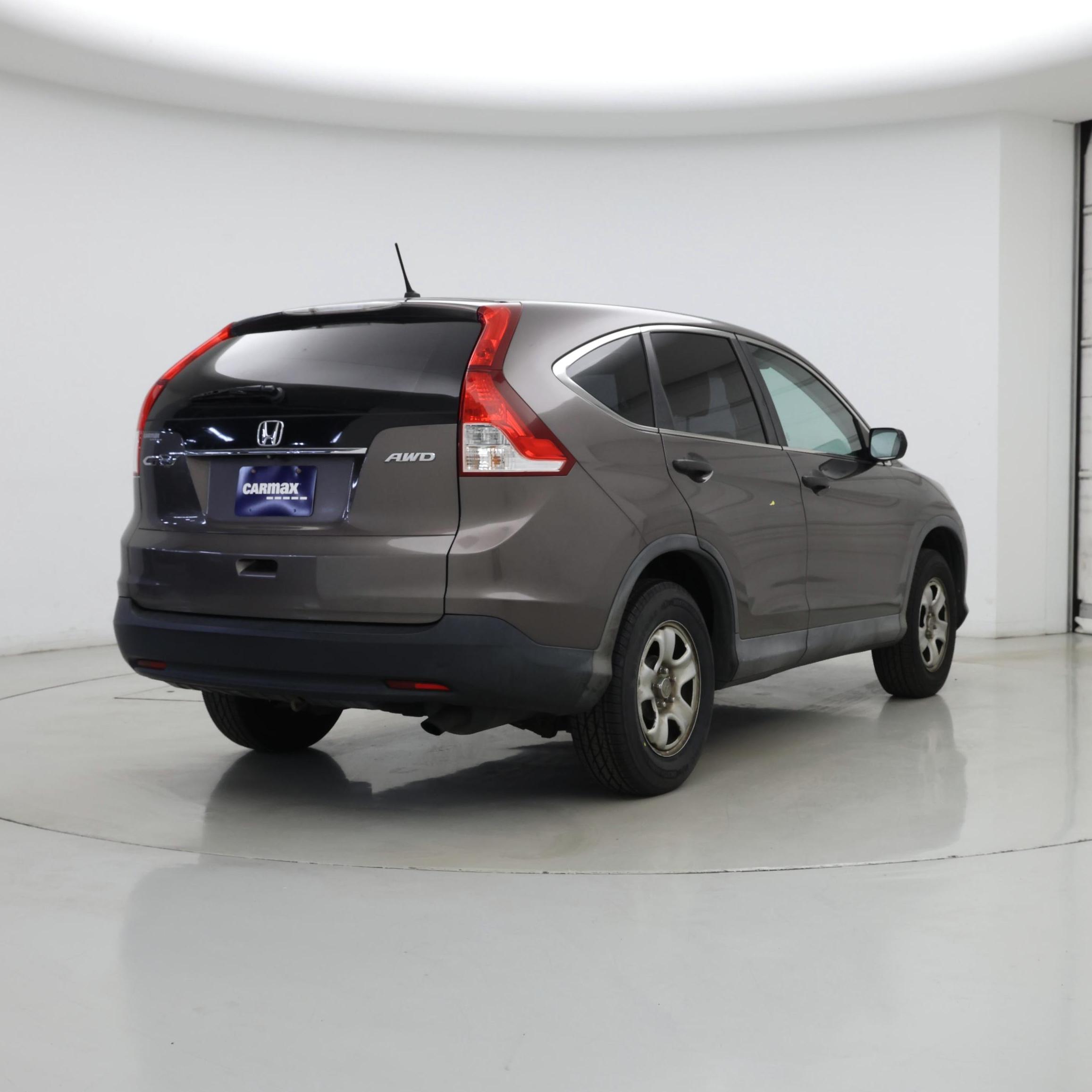 Thumbnail: 2014 Honda CR-V - 8