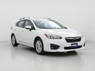 2018 Subaru Impreza 2.0I Premium