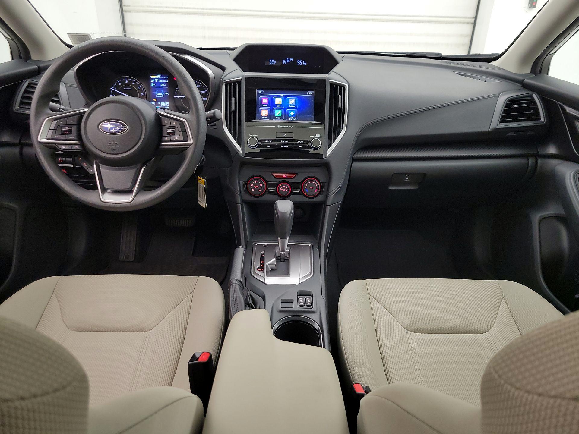 Thumbnail: 2018 Subaru Impreza - 9