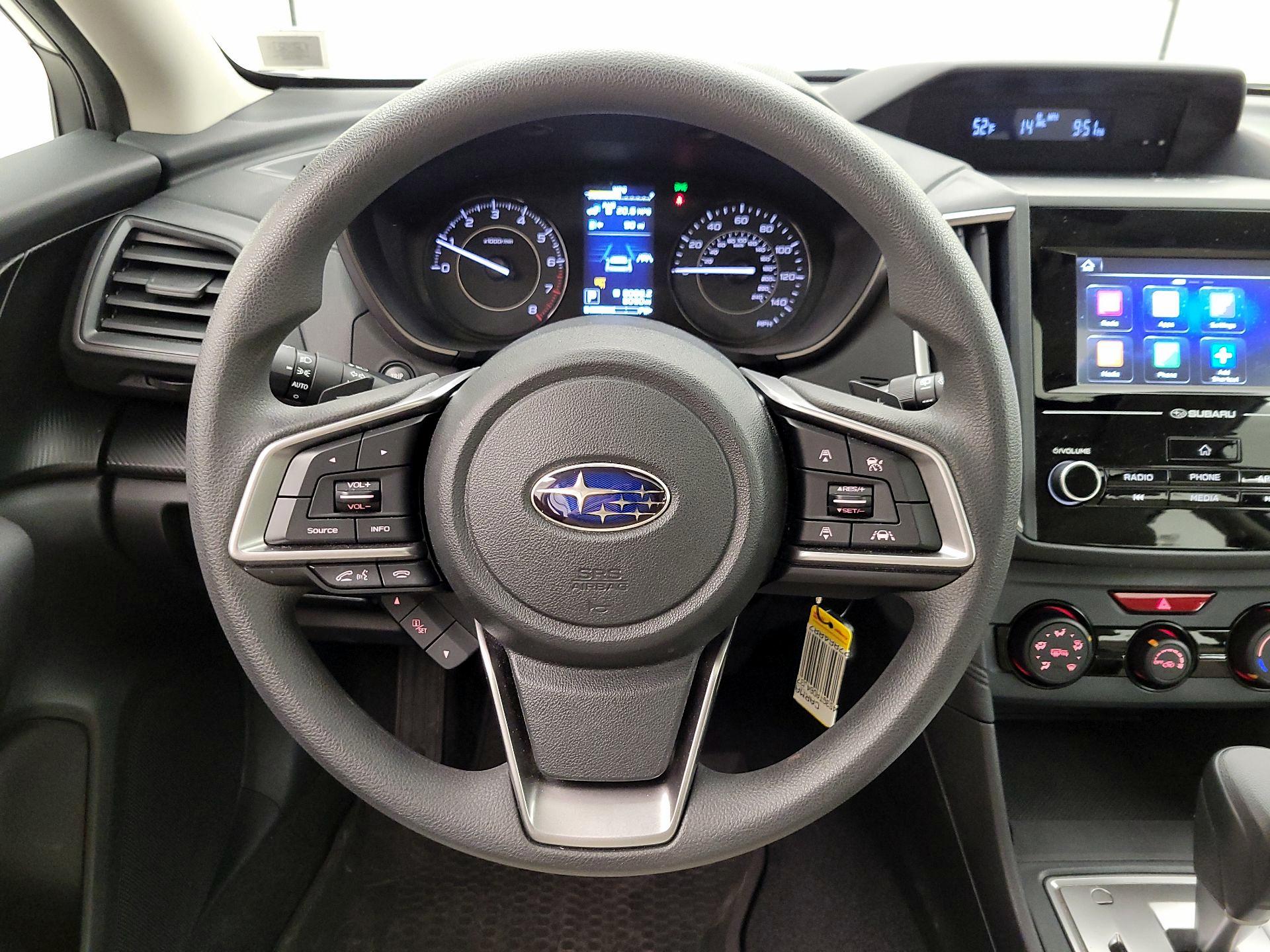 Thumbnail: 2018 Subaru Impreza - 10