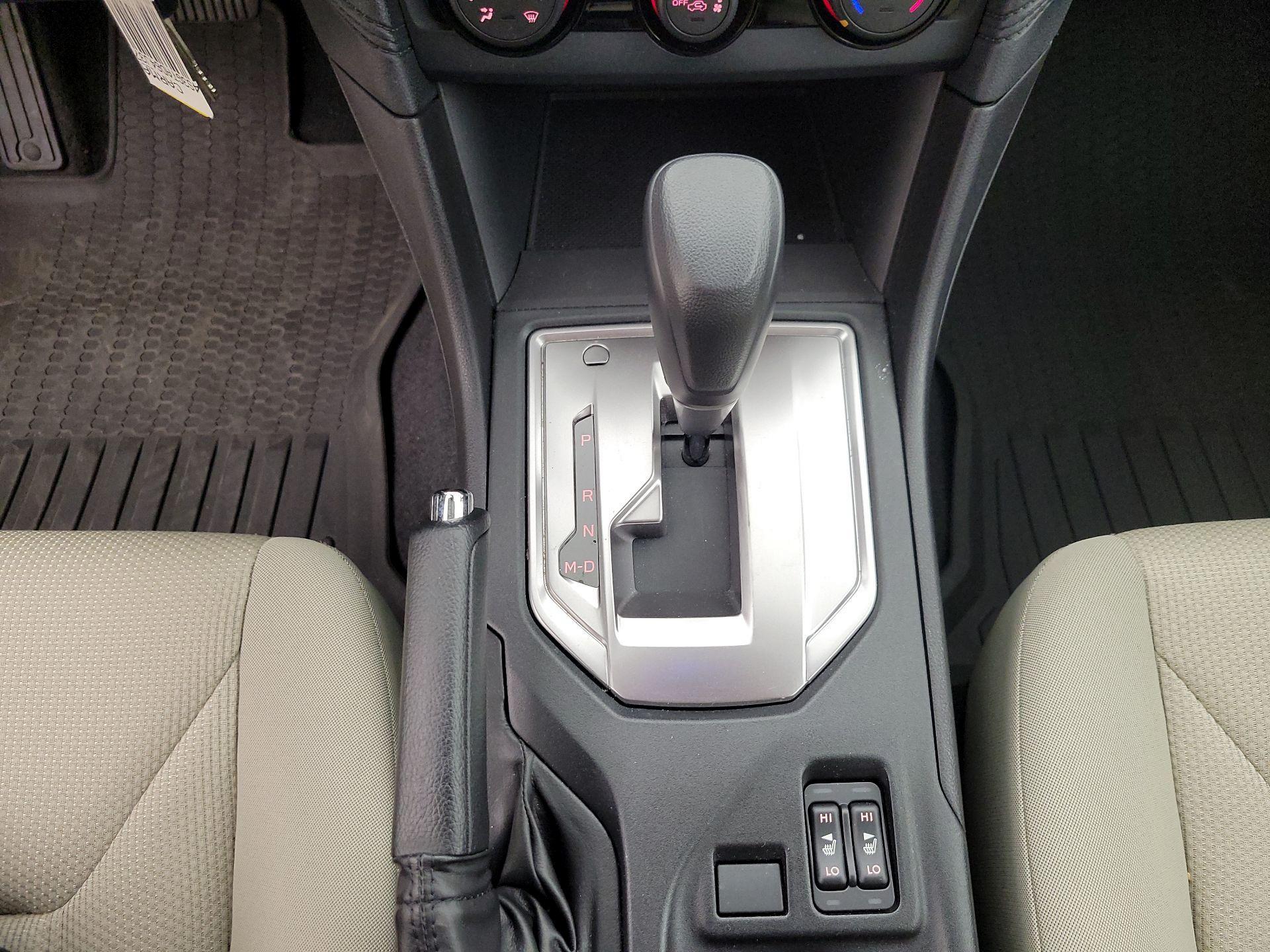 Thumbnail: 2018 Subaru Impreza - 17