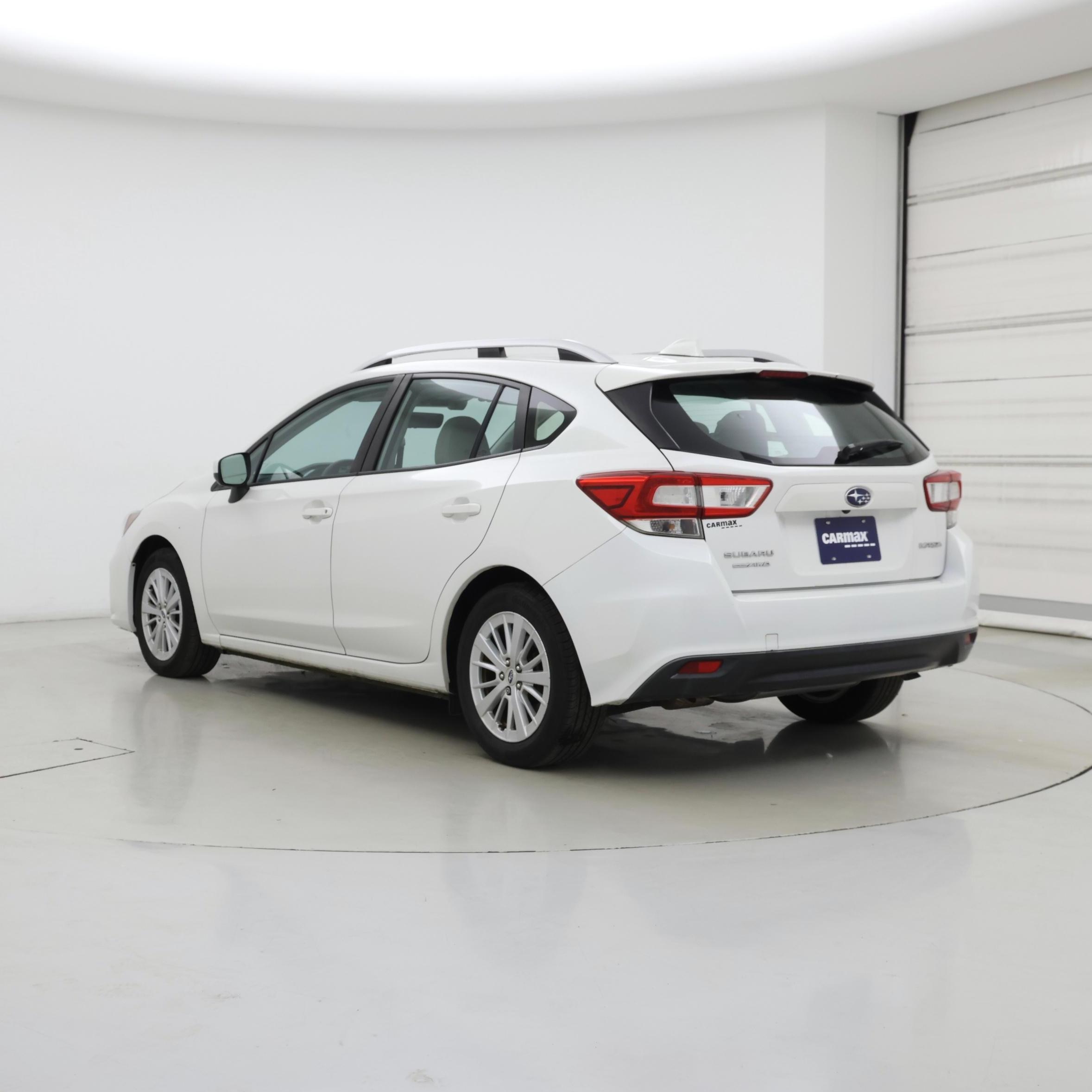 Thumbnail: 2018 Subaru Impreza - 2