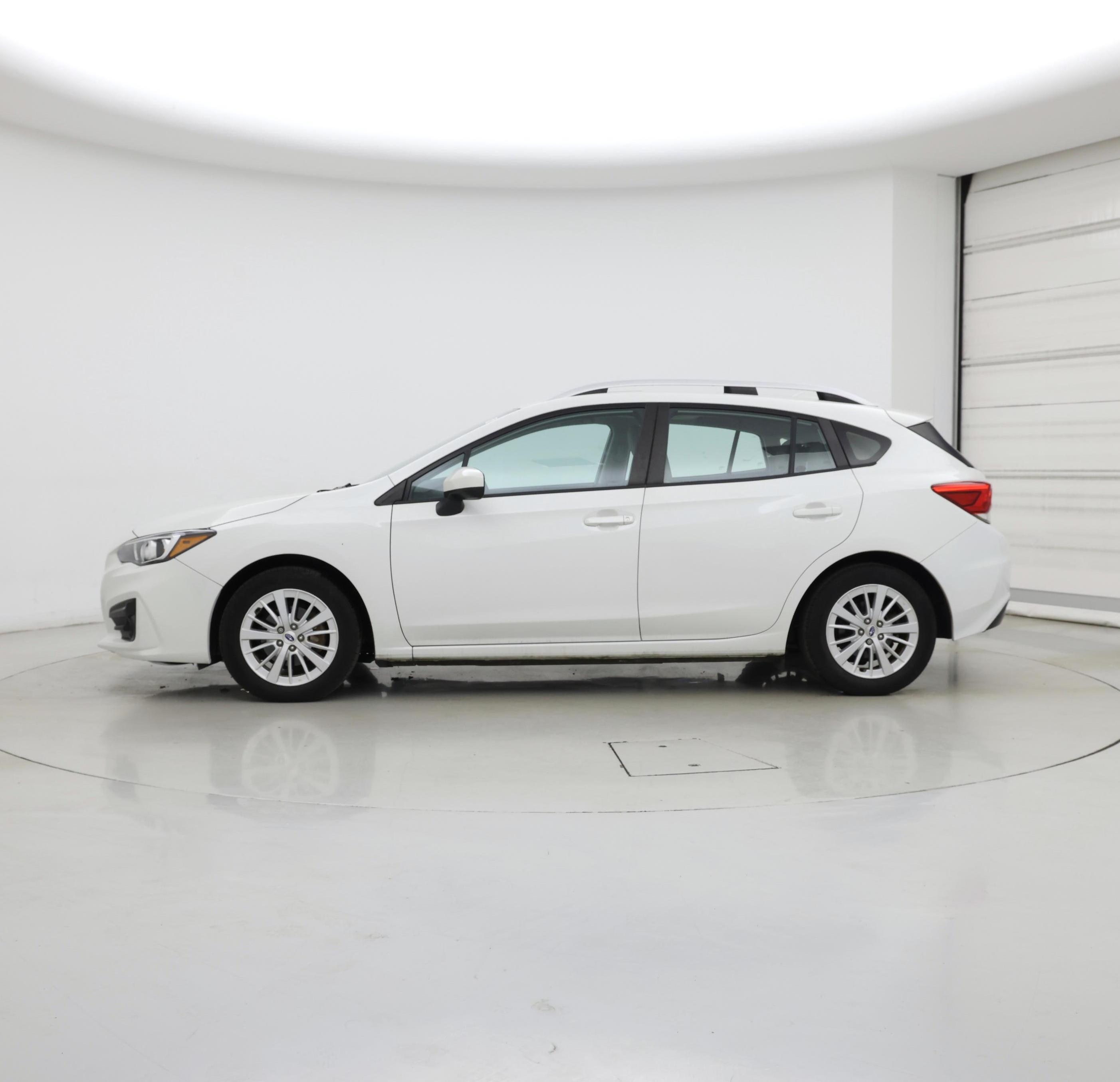 Thumbnail: 2018 Subaru Impreza - 3