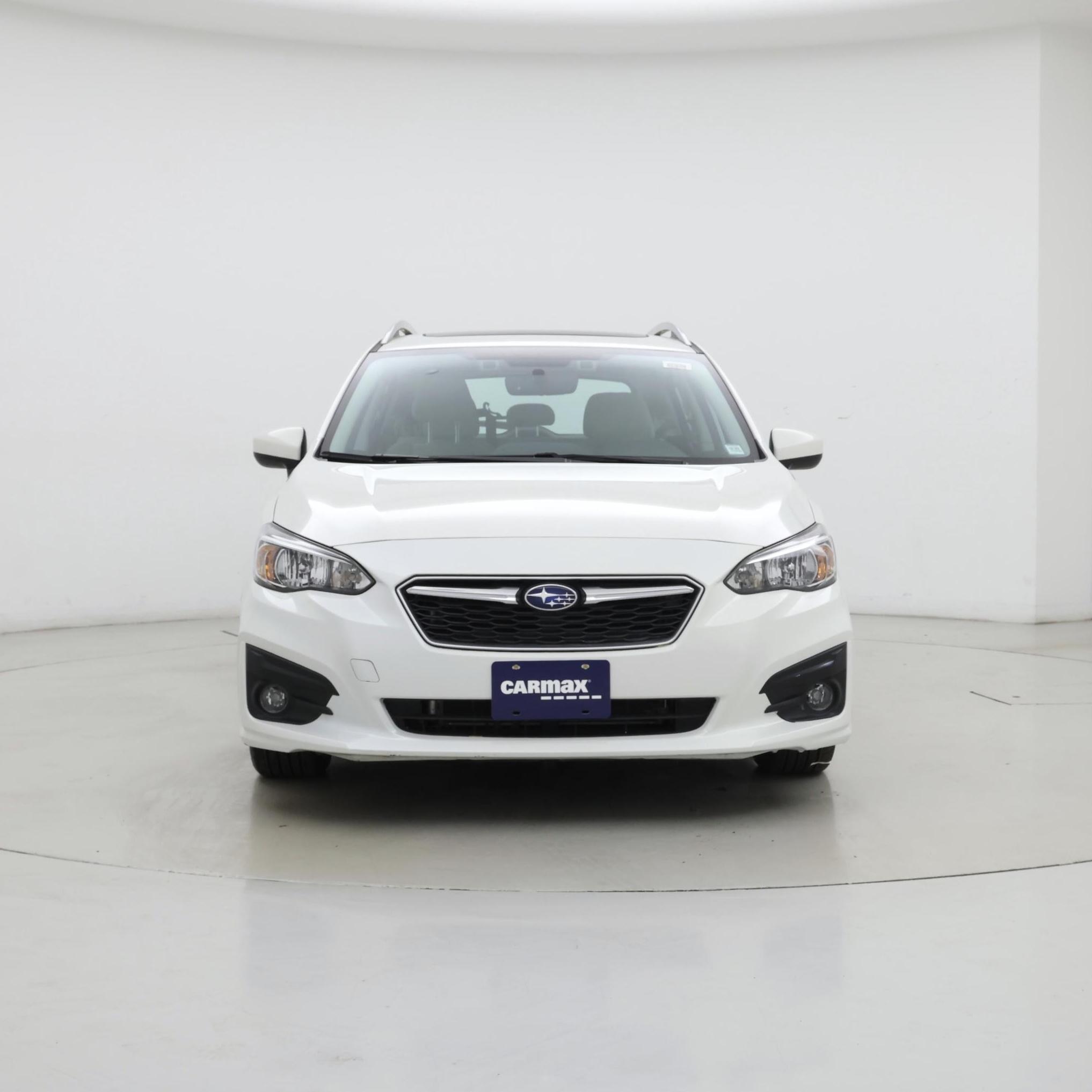 Thumbnail: 2018 Subaru Impreza - 5