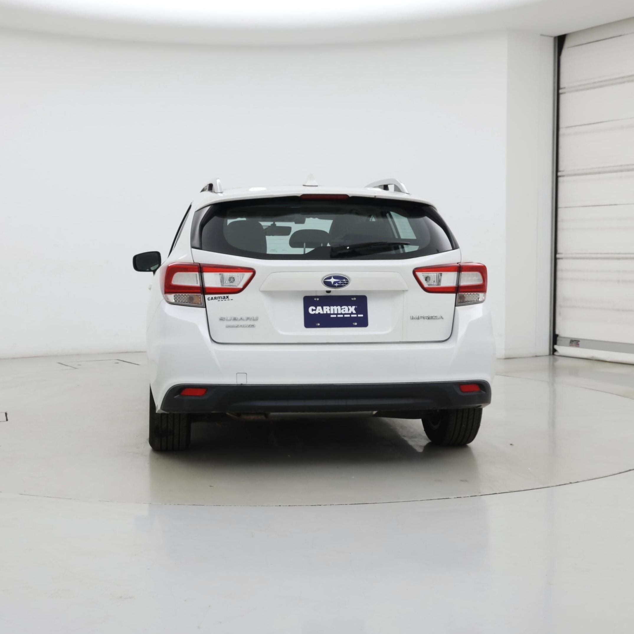 Thumbnail: 2018 Subaru Impreza - 6