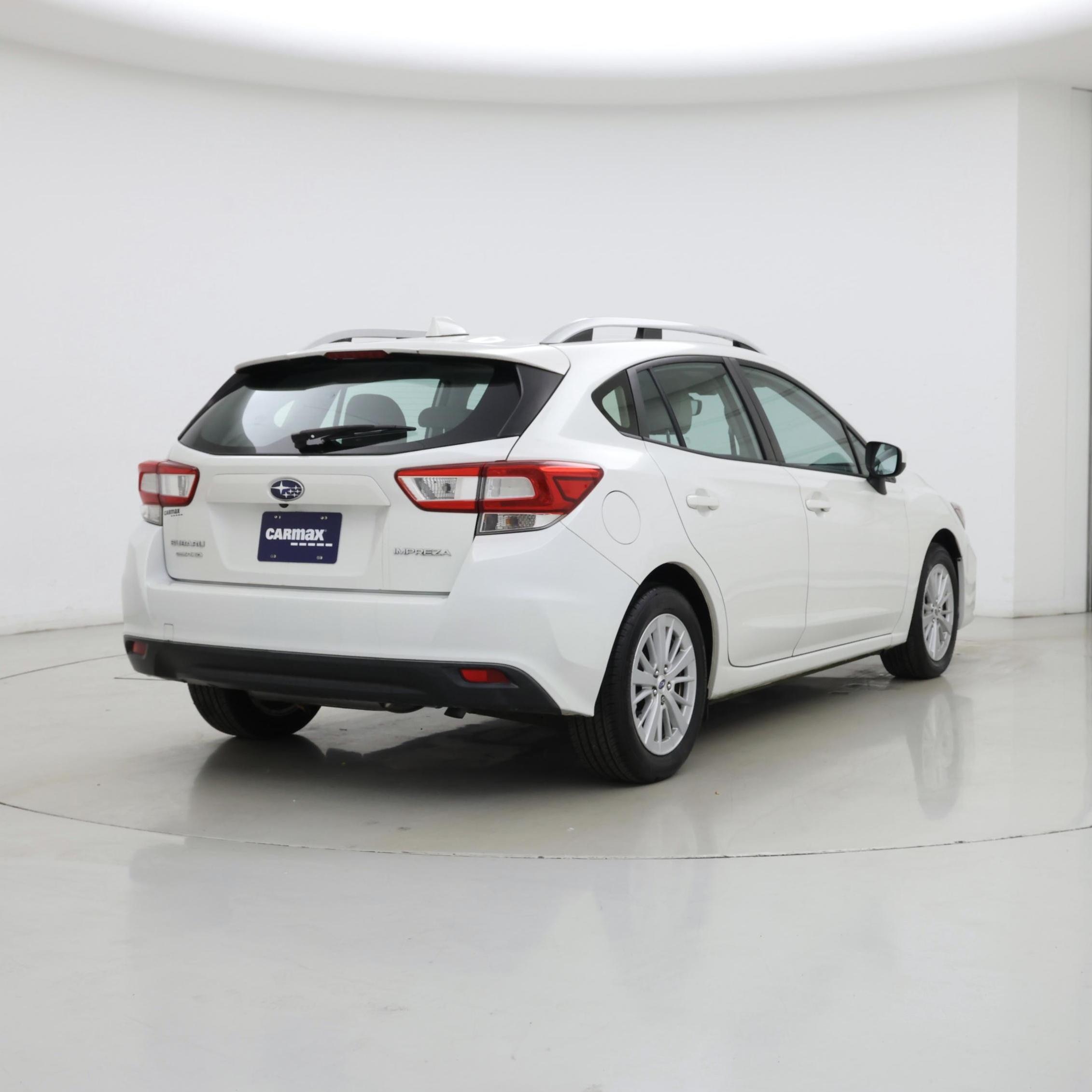 Thumbnail: 2018 Subaru Impreza - 8